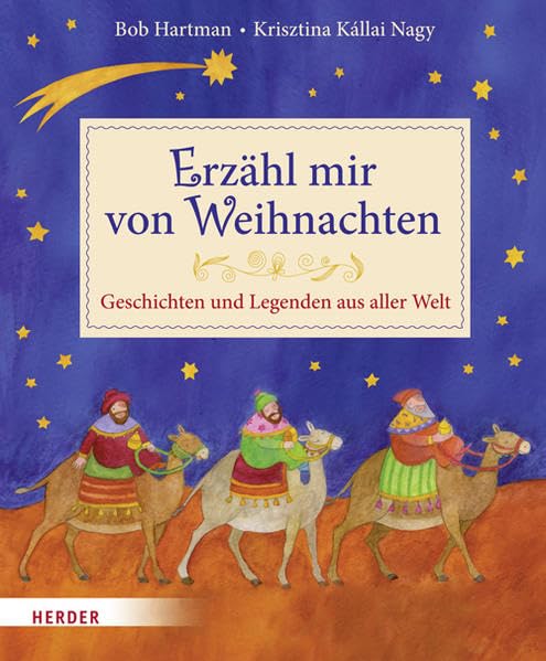 Erzähl mir von Weihnachten: Geschichten und Legenden aus aller Welt Non-fiction