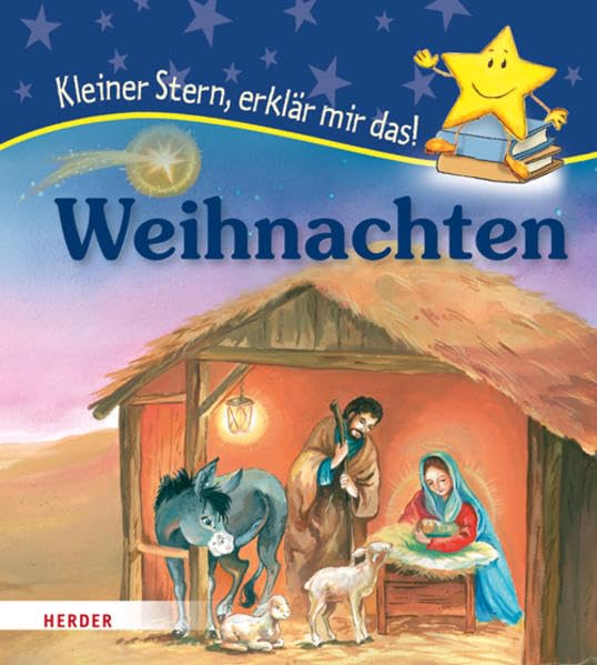 Weihnachten: Kleiner Stern, erklär mir das! Non-fiction