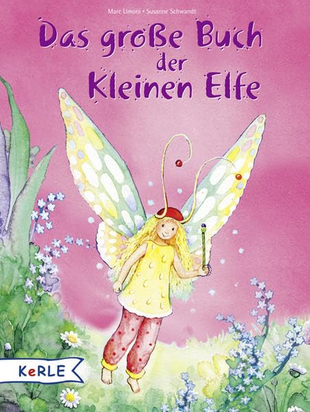 Product Image: Das große Buch der kleinen Elfe