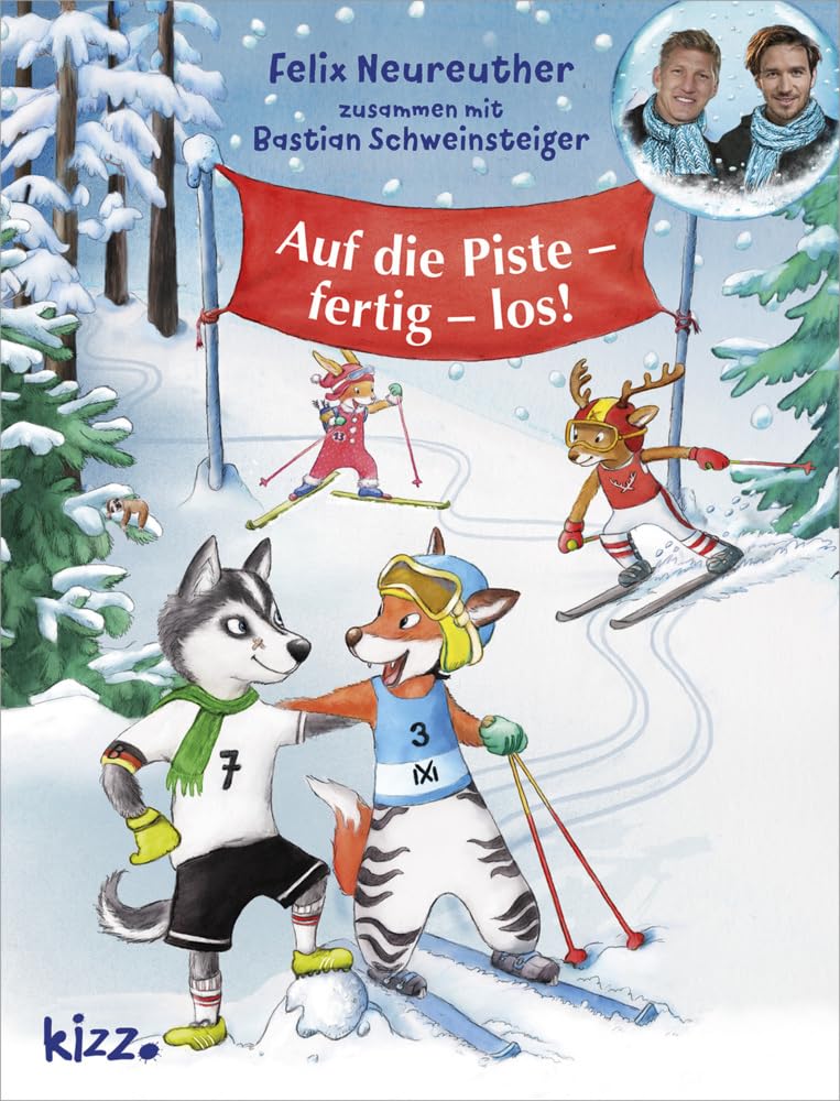 Auf die Piste, fertig, los! Leisure & Fun