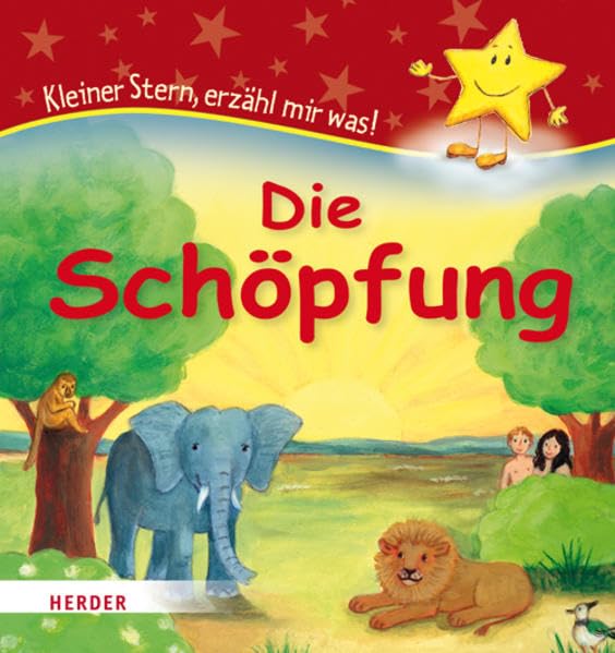 Die Schöpfung: Kleiner Stern, erzähl mir was! Non-fiction