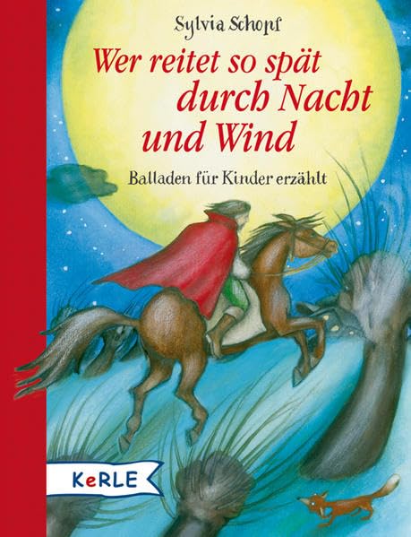 Wer reitet so spät durch Nacht und Wind Non-fiction