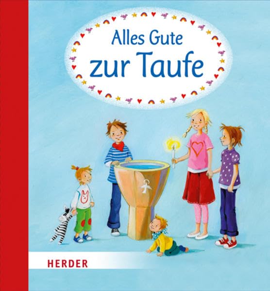 Alles Gute zur Taufe! Non-fiction