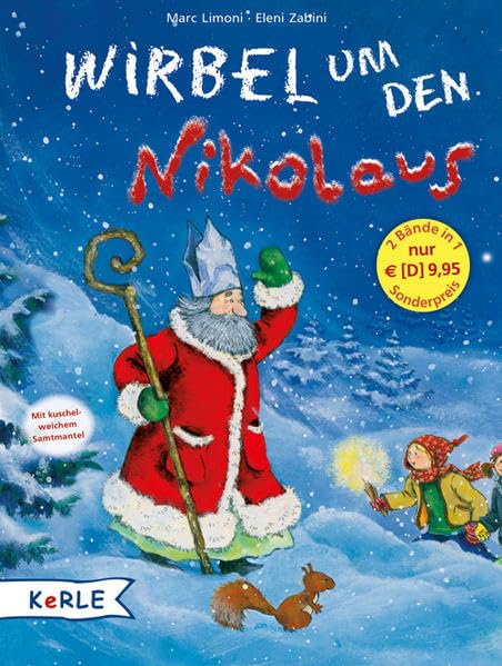 Wirbel um den Nikolaus Children's books