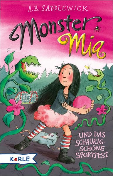 Monster Mia und das schaurig-schöne Sportfest Novels & Short Stories