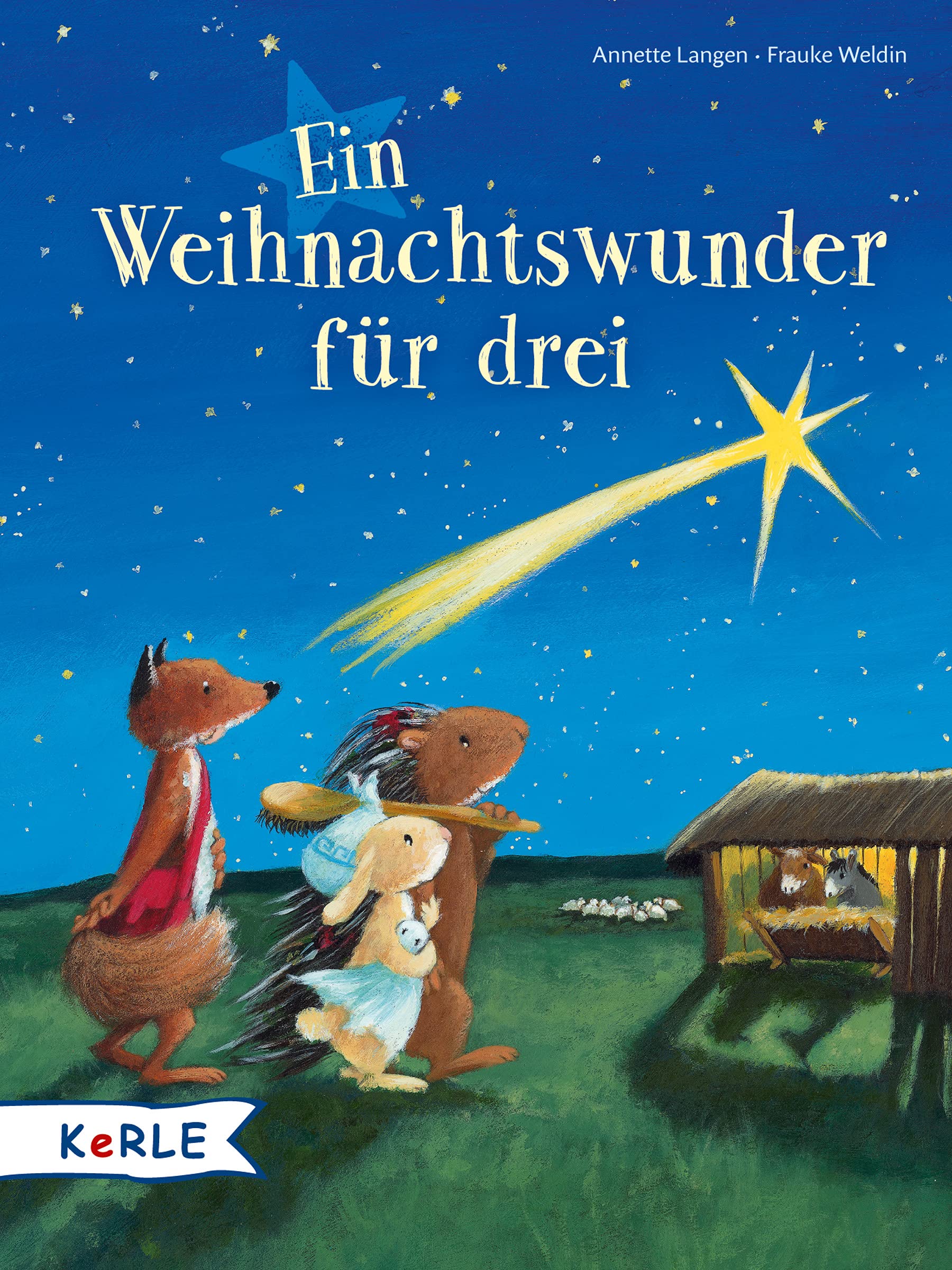 Ein Weihnachtswunder für drei Non-fiction
