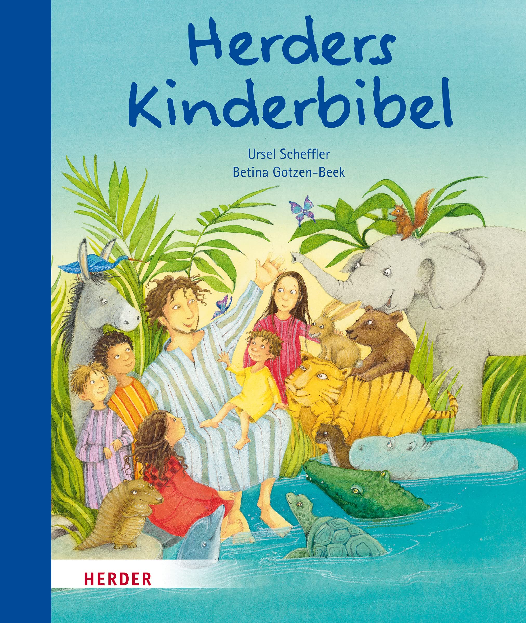 Herders Kinderbibel Non-fiction books for kids