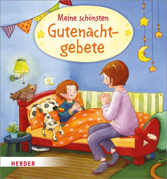Meine schönsten Gutenachtgebete Non-fiction