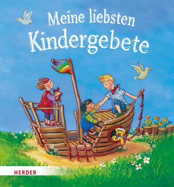 Meine liebsten Kindergebete Non-fiction