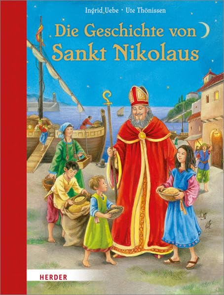 Die Geschichte von Sankt Nikolaus Non-fiction