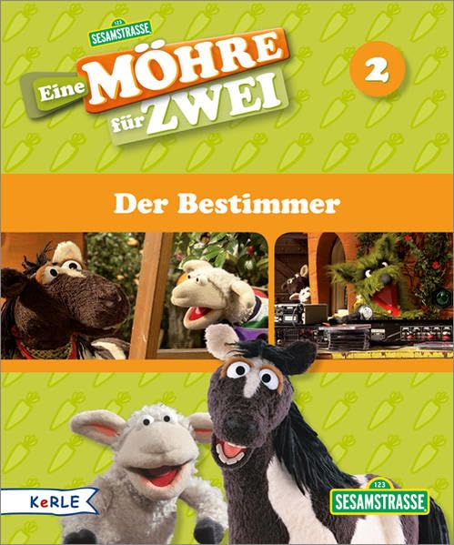 Eine Möhre für Zwei 2 - Der Bestimmer Non-fiction