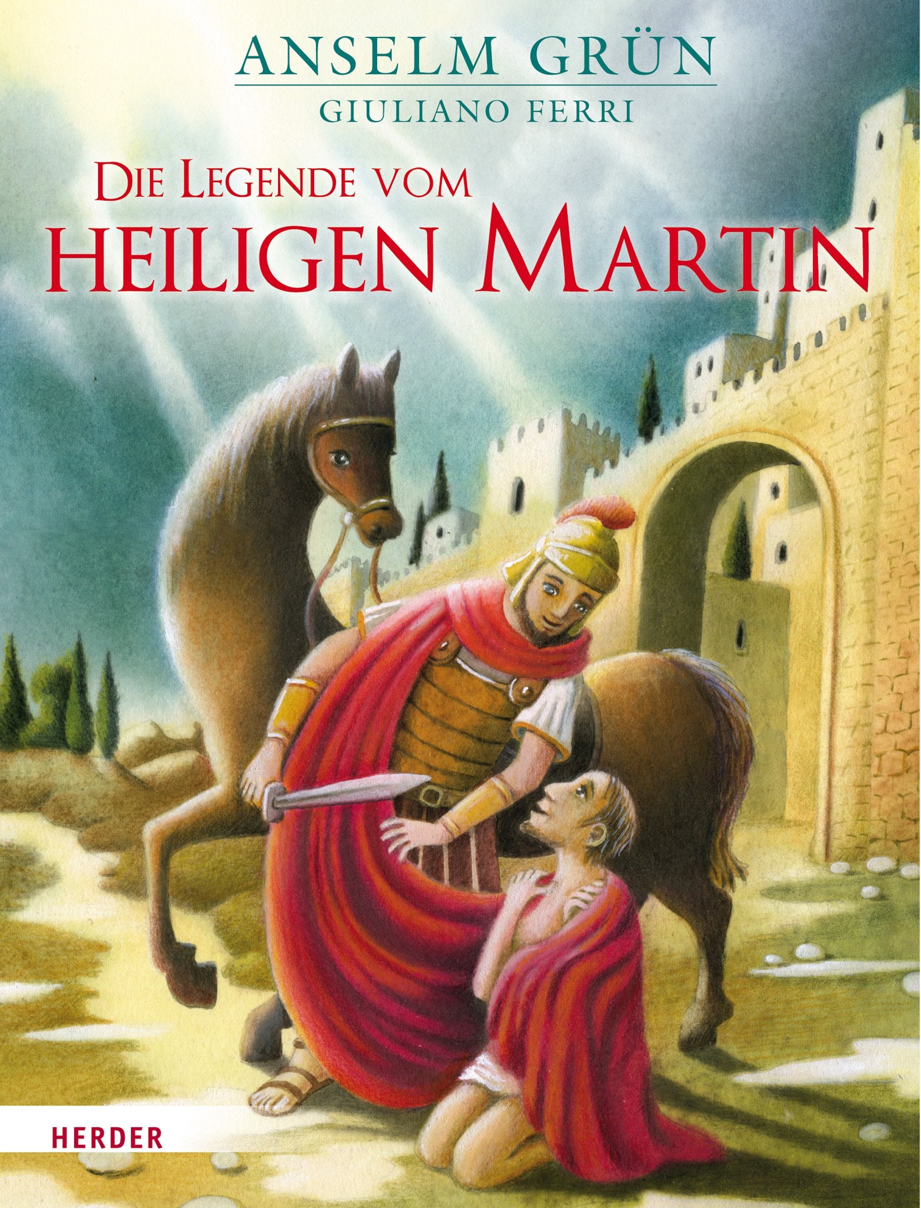 Die Legende vom heiligen Martin Non-fiction