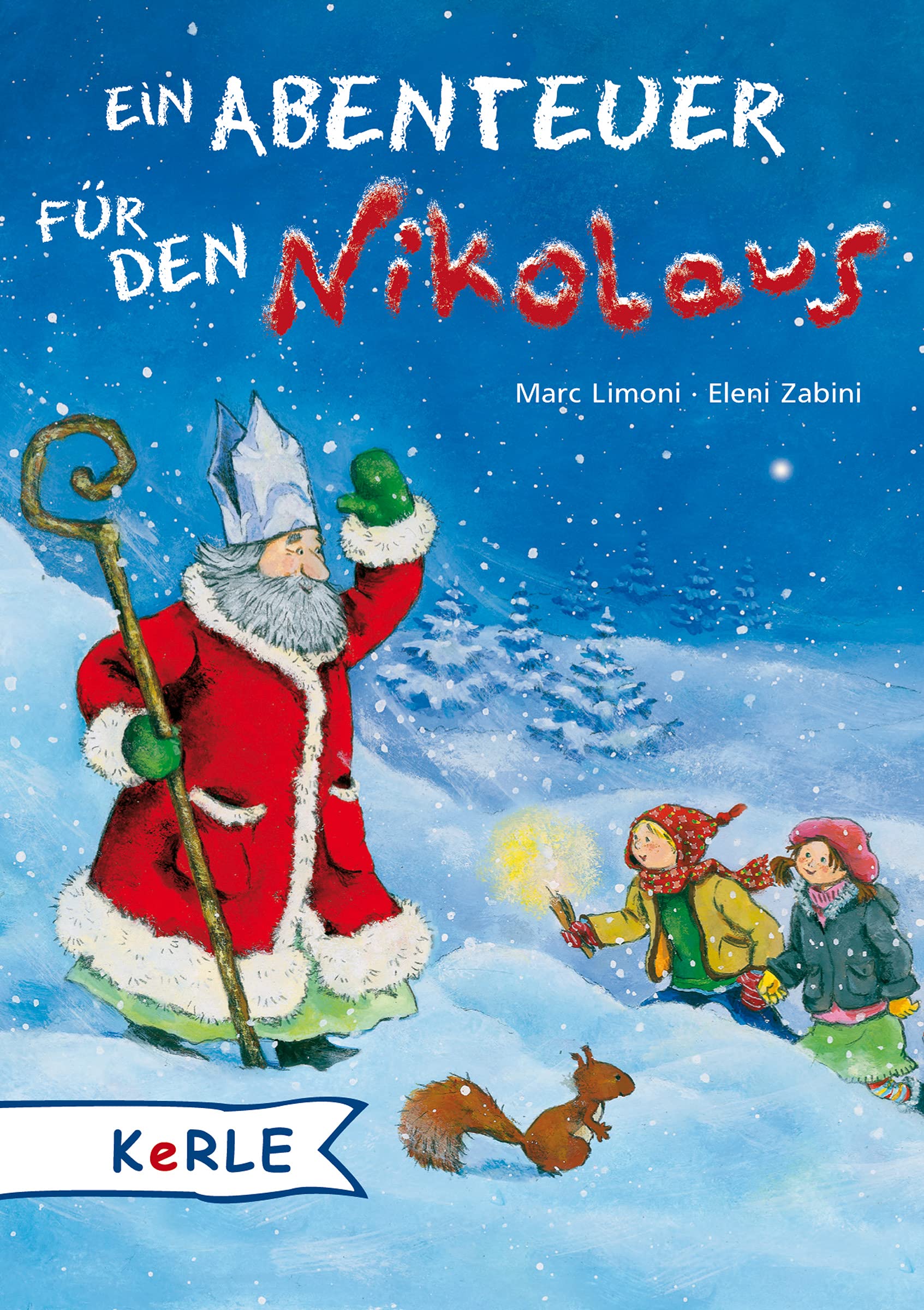 Ein Abenteuer für den Nikolaus Children's books