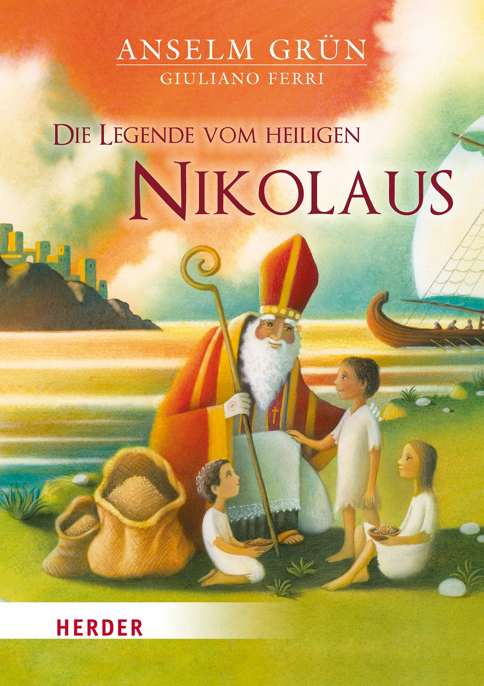 Die Legende vom heiligen Nikolaus Non-fiction