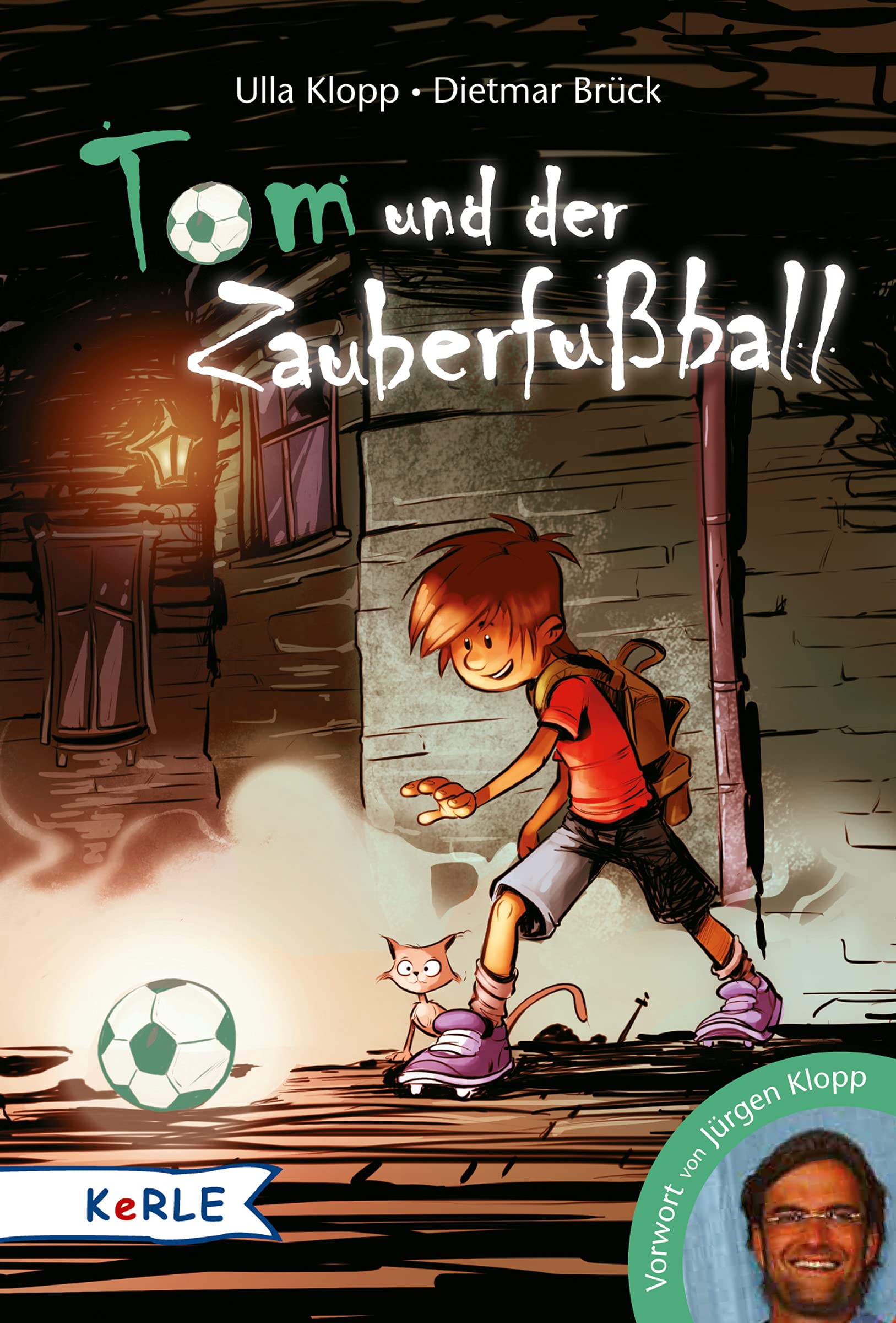 Tom und der Zauberfußball Novels & Short Stories
