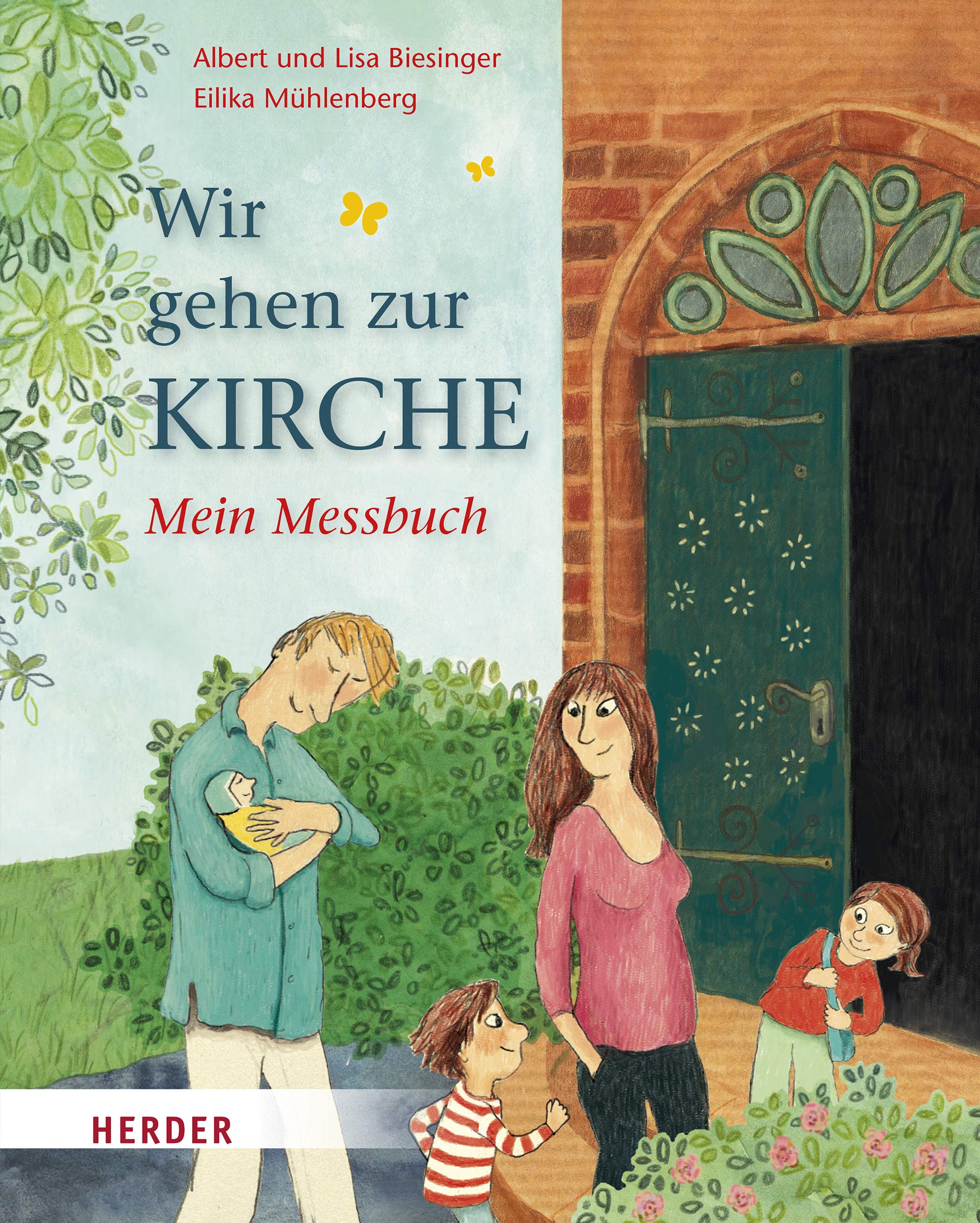 Wir gehen zur Kirche: Mein Messbuch Non-fiction