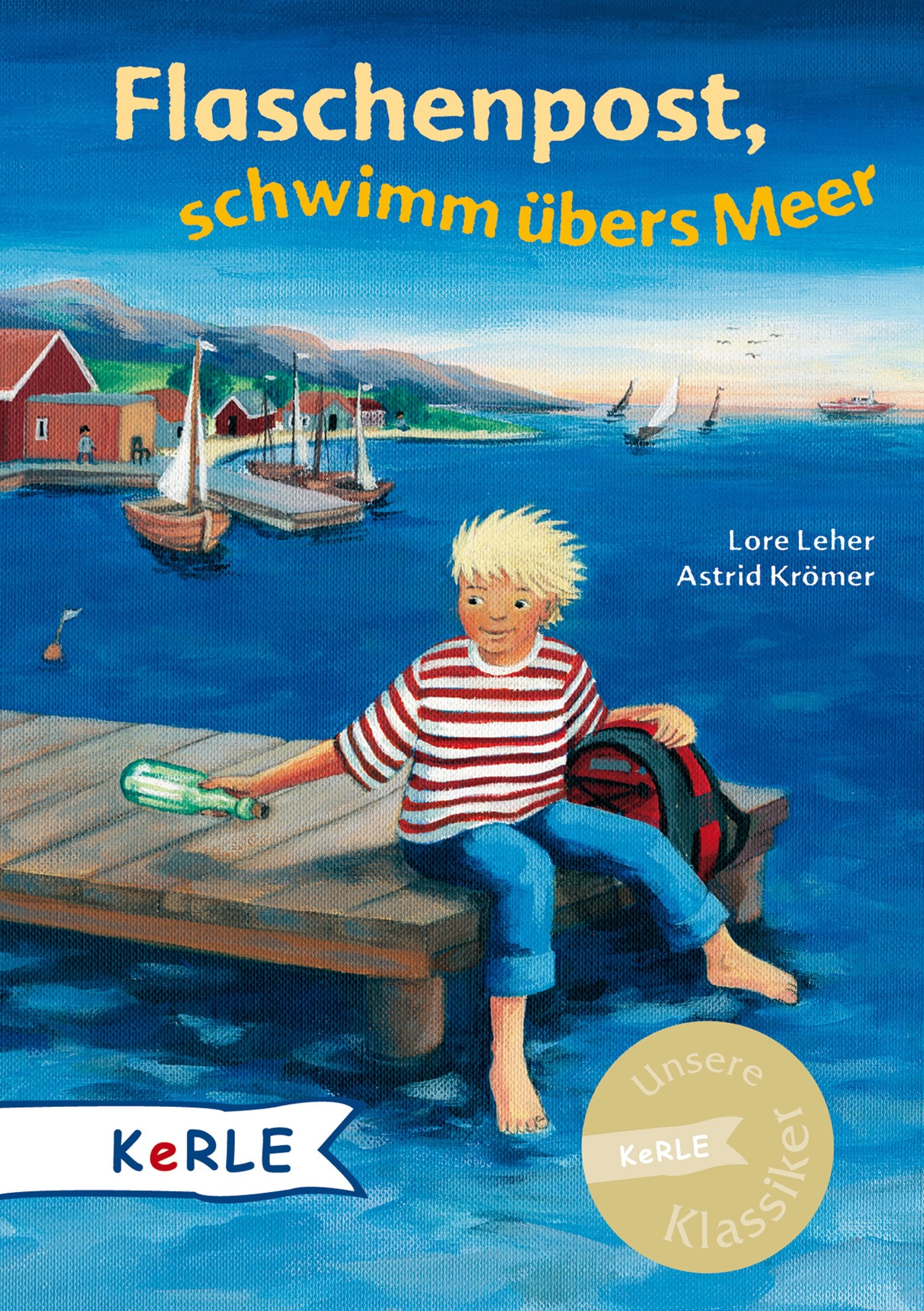 Product Image: Flaschenpost, schwimm übers Meer