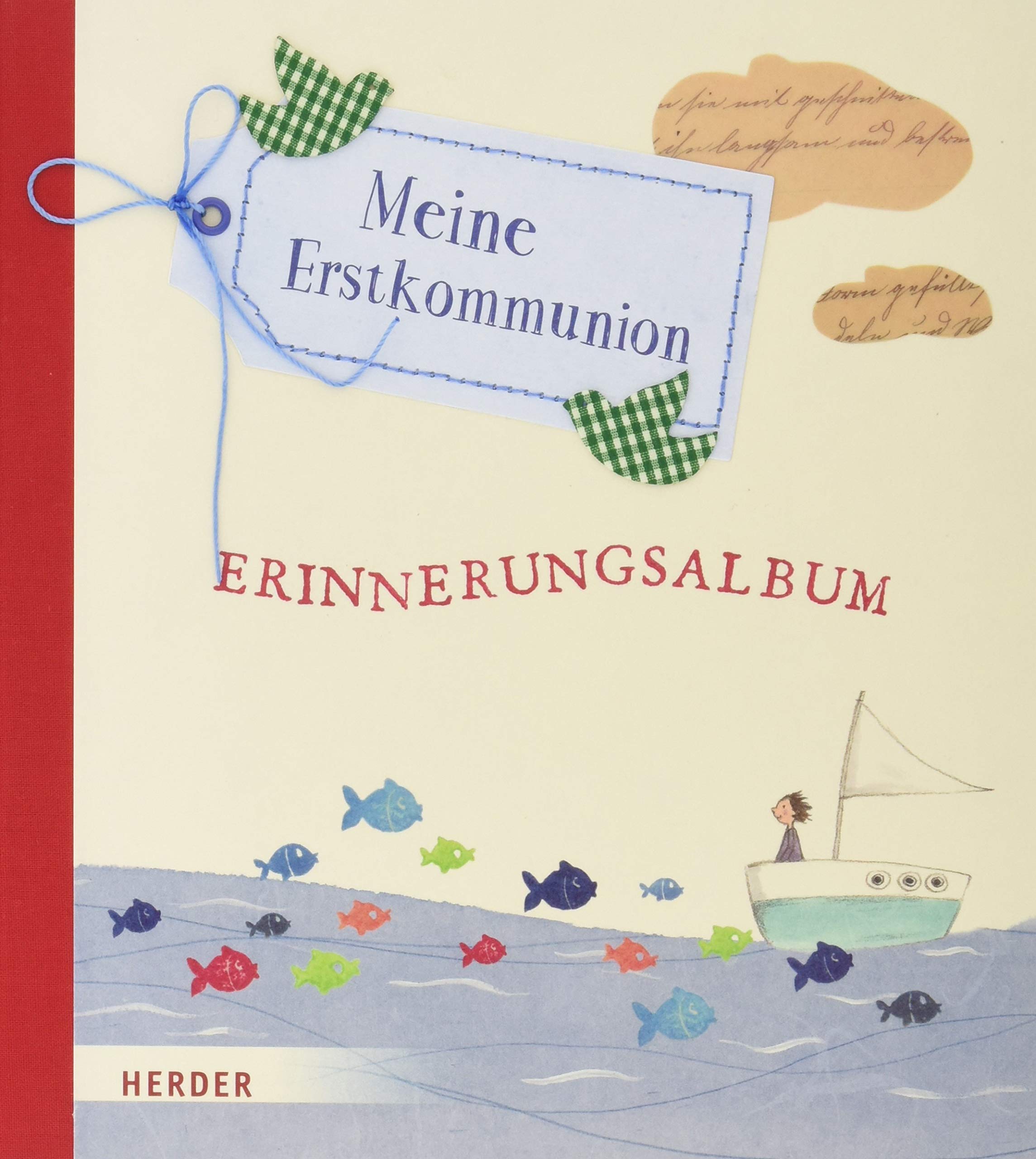 Meine Erstkommunion - Erinnerungsalbum Living & Furnishing
