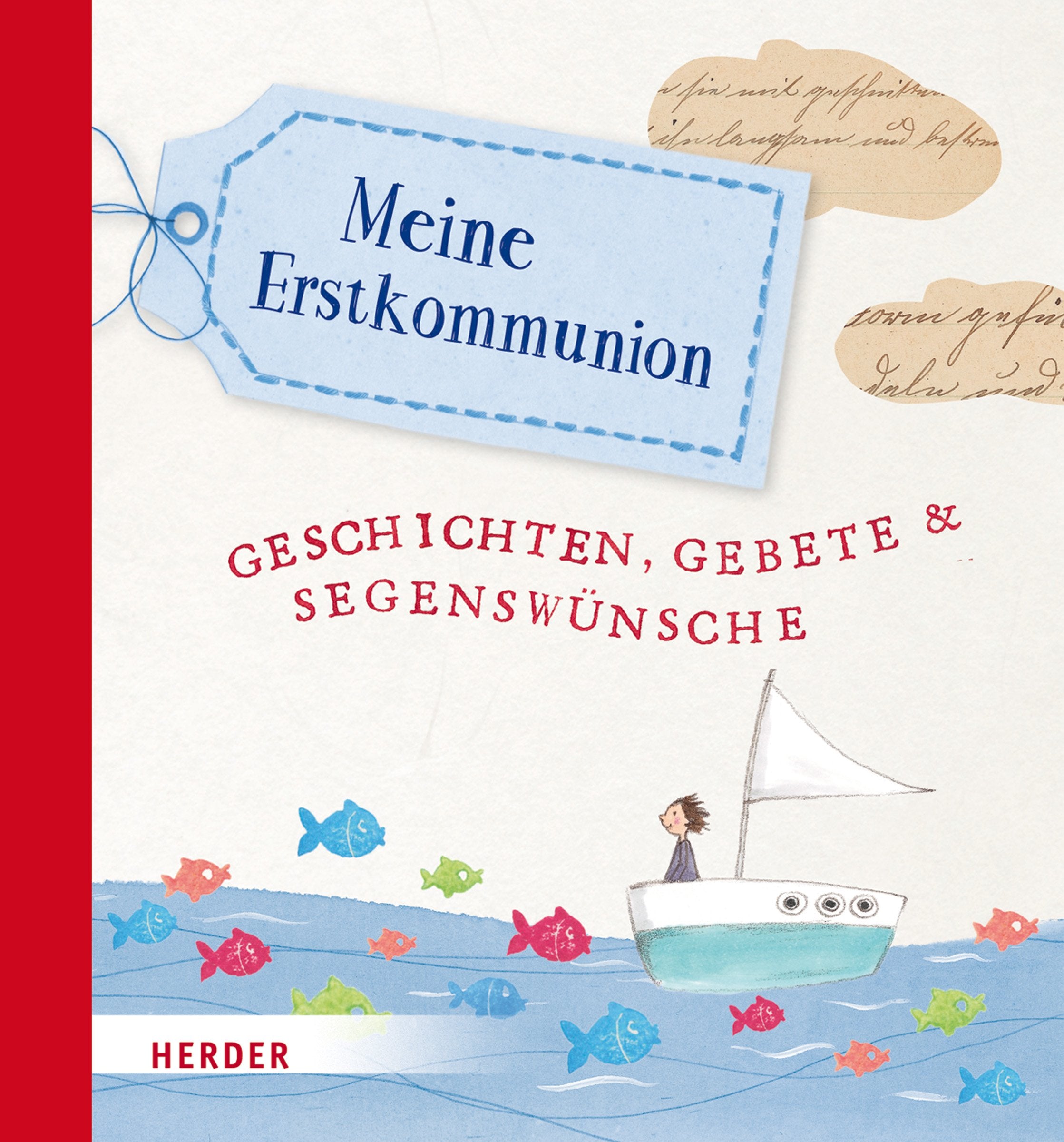 Meine Erstkommunion - Geschichten, Gebete und Segenswünsche Living & Furnishing
