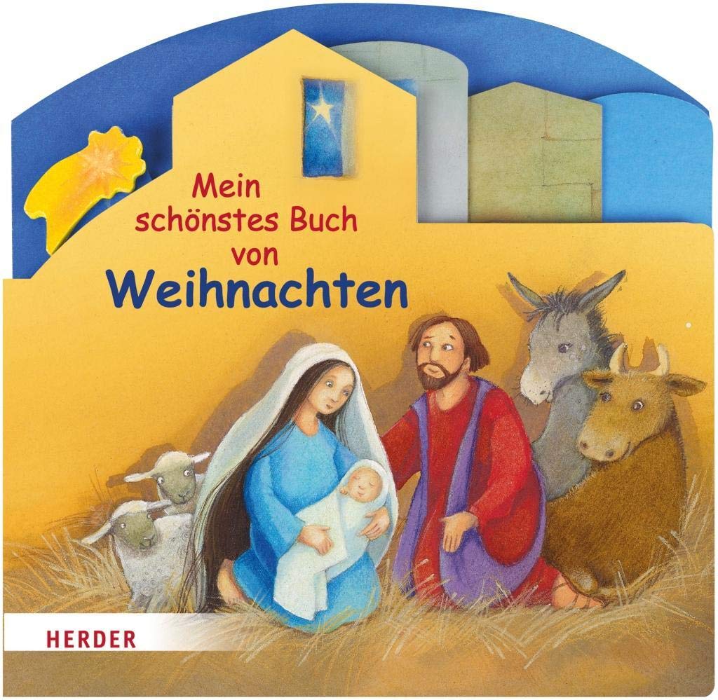 Mein schönstes Buch von Weihnachten Non-fiction
