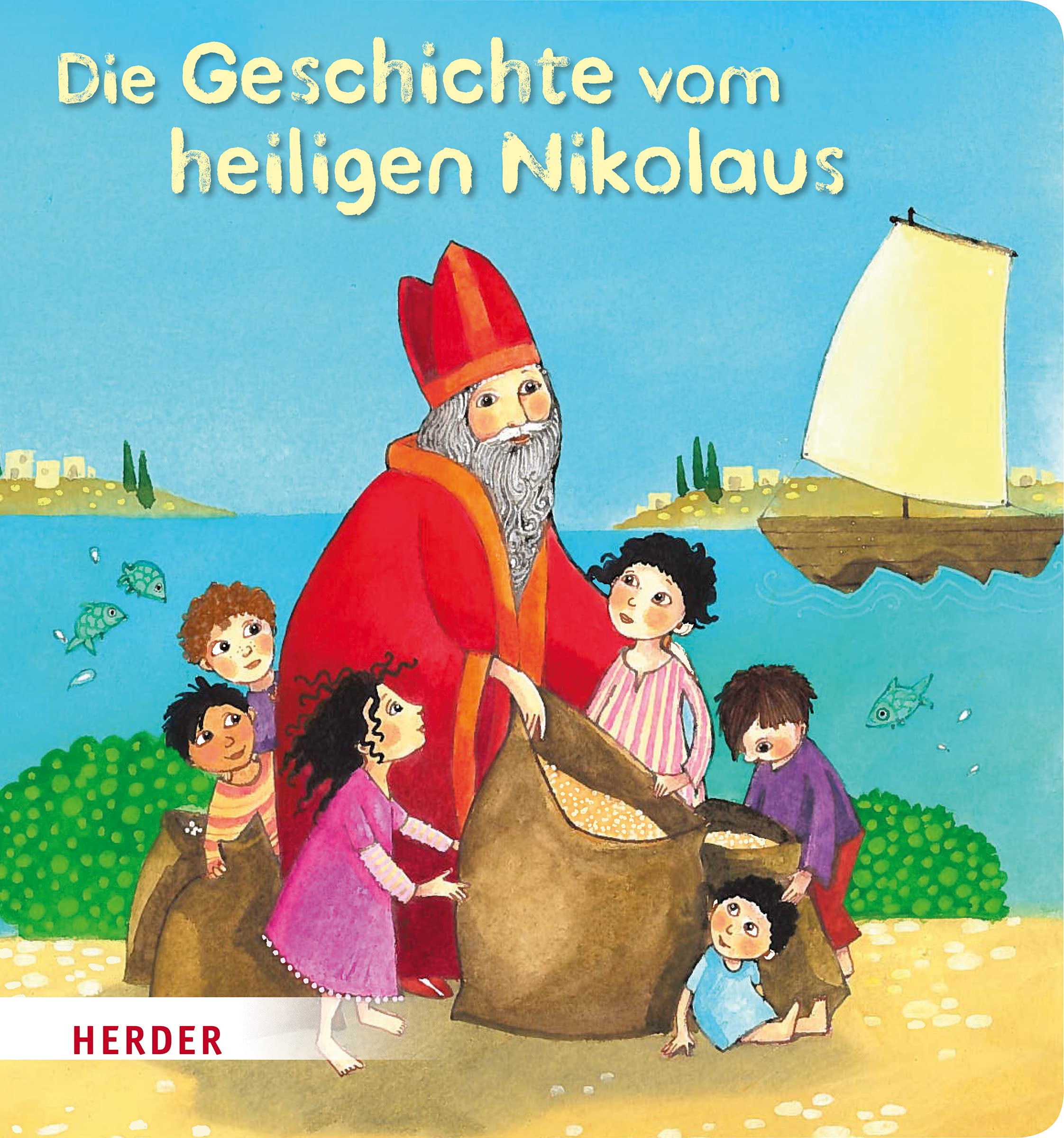 Die Geschichte vom heiligen Nikolaus Non-fiction