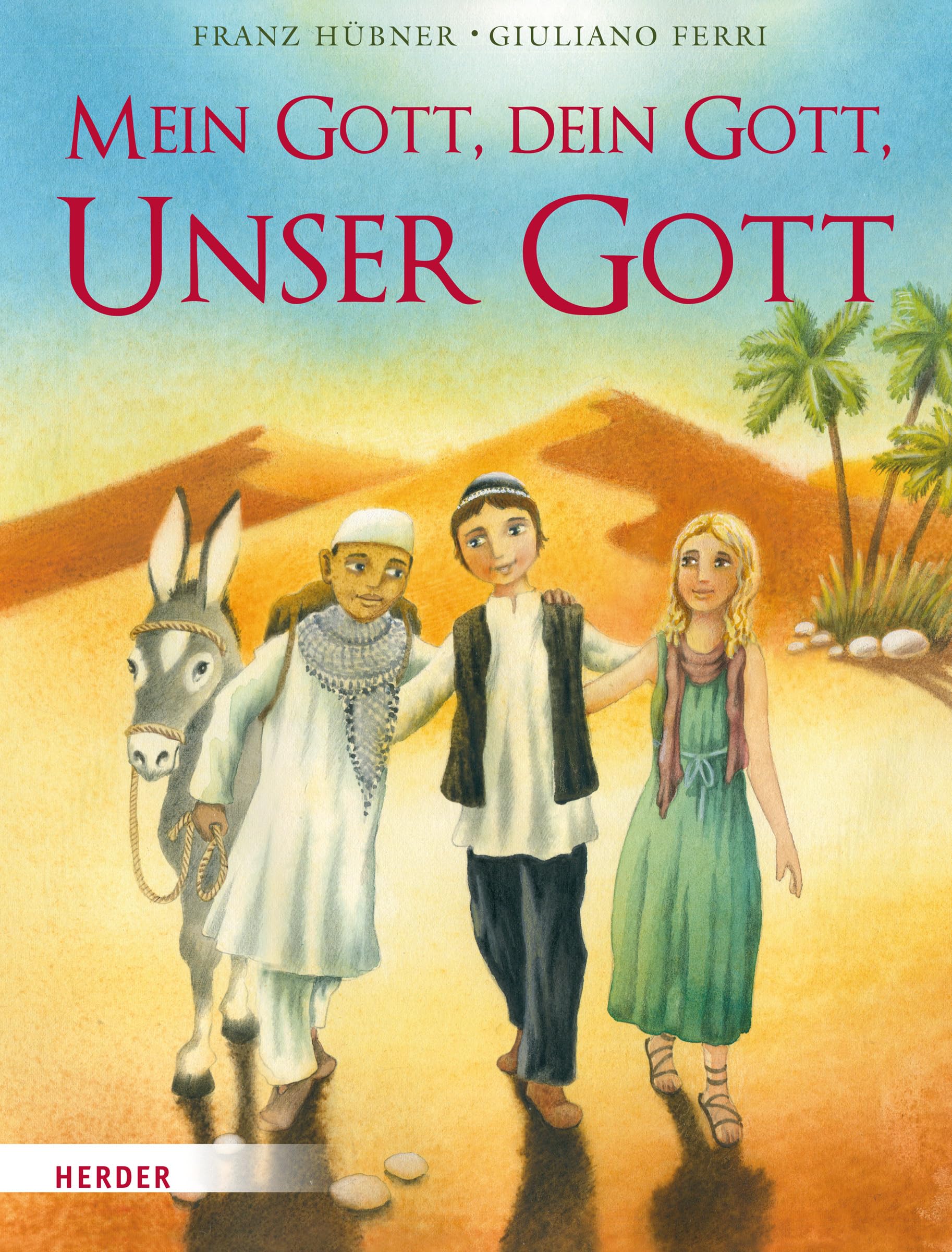 Mein Gott, dein Gott, unser Gott Non-fiction