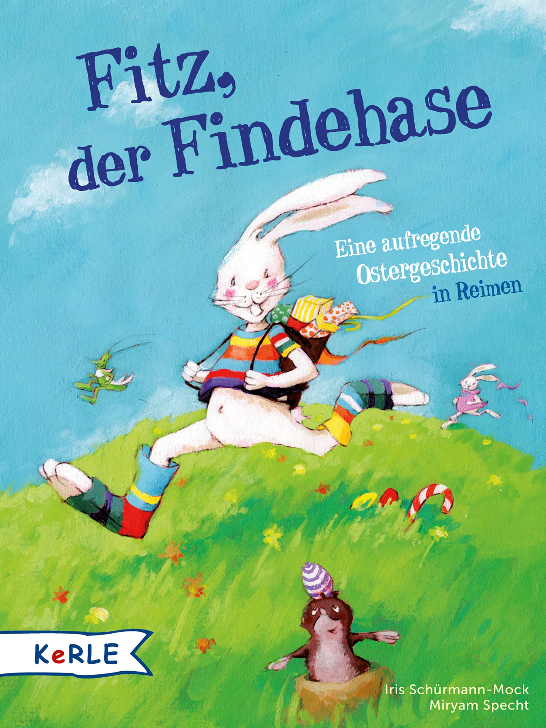 Product Image: Fitz, der Findehase