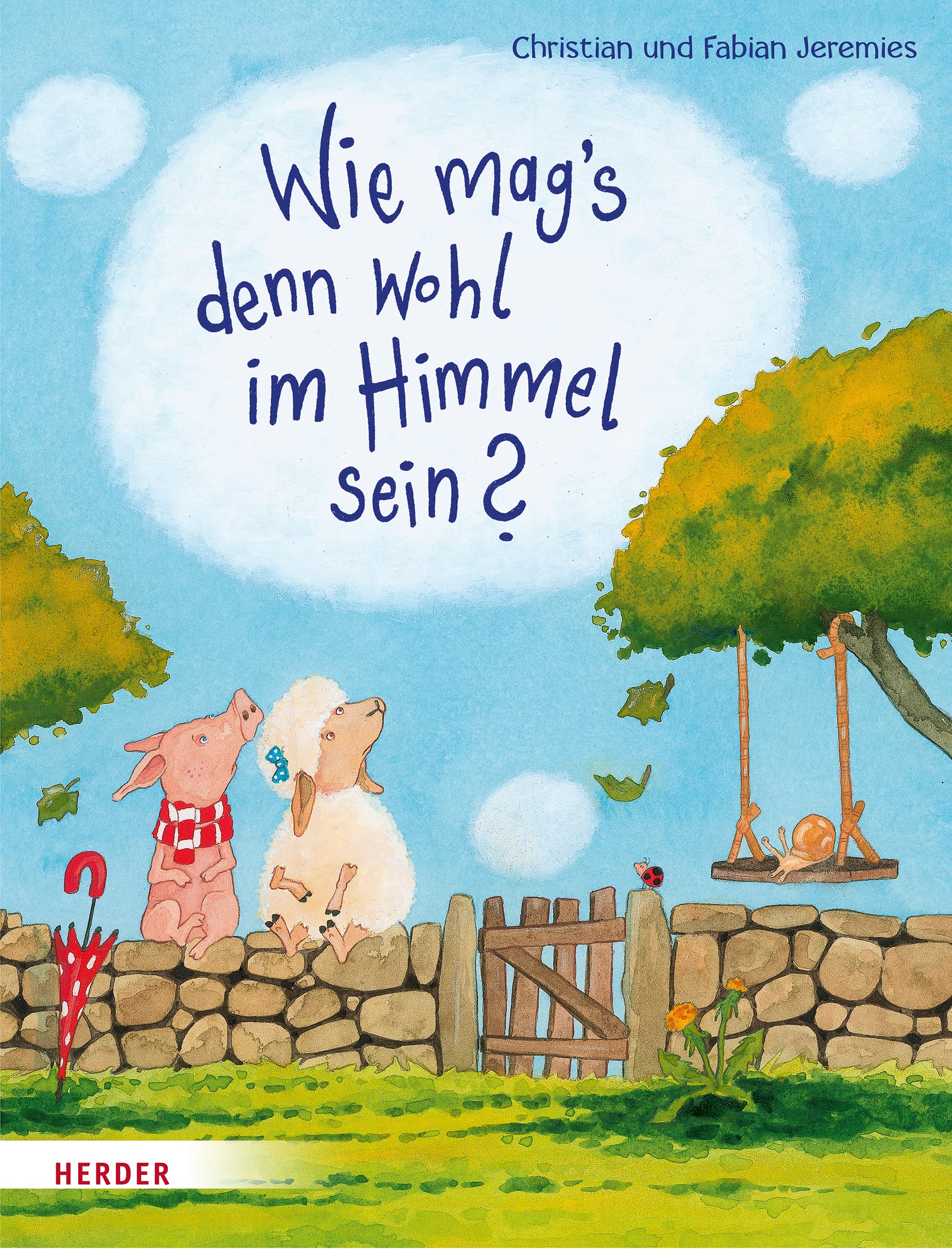 Wie mag's denn wohl im Himmel sein? Death & Mourning