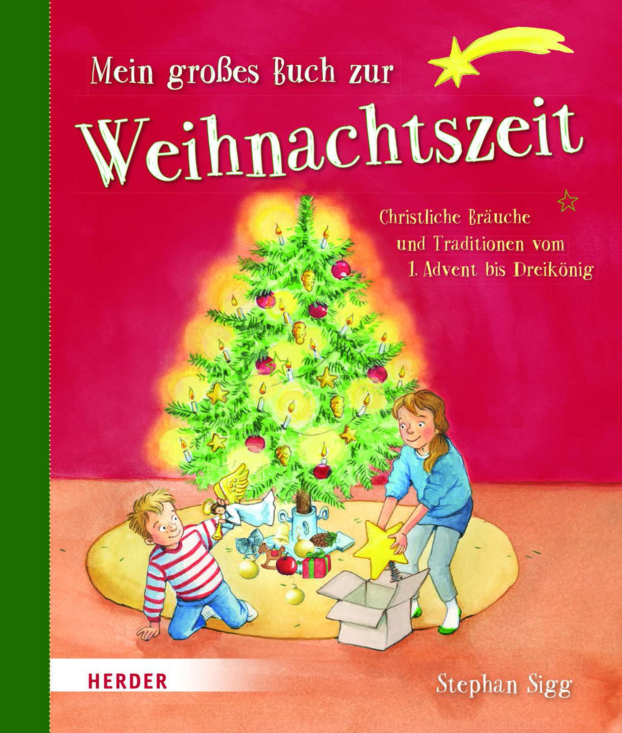 Mein großes Buch zur Weihnachtszeit Non-fiction