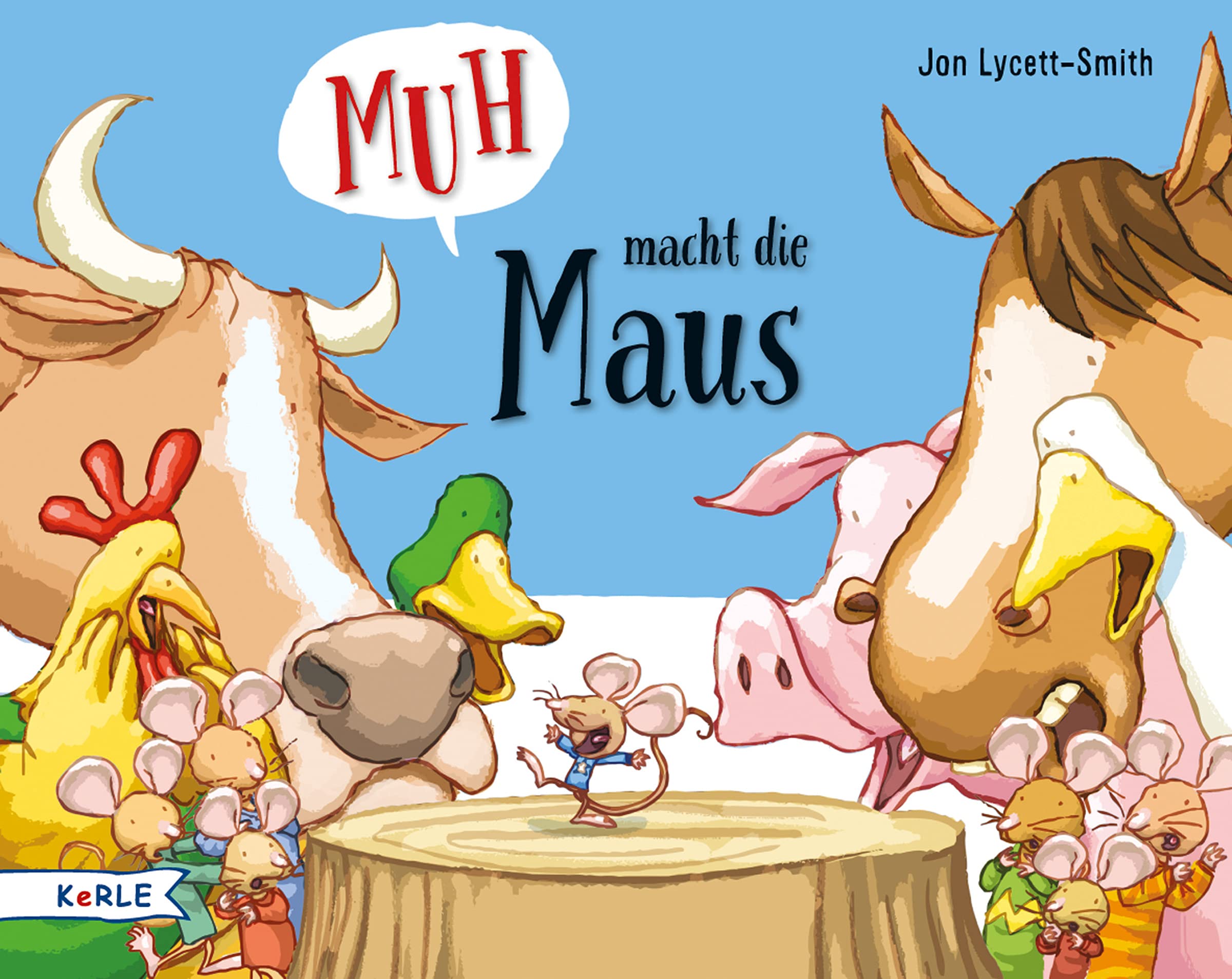 Product Image: Muh macht die Maus