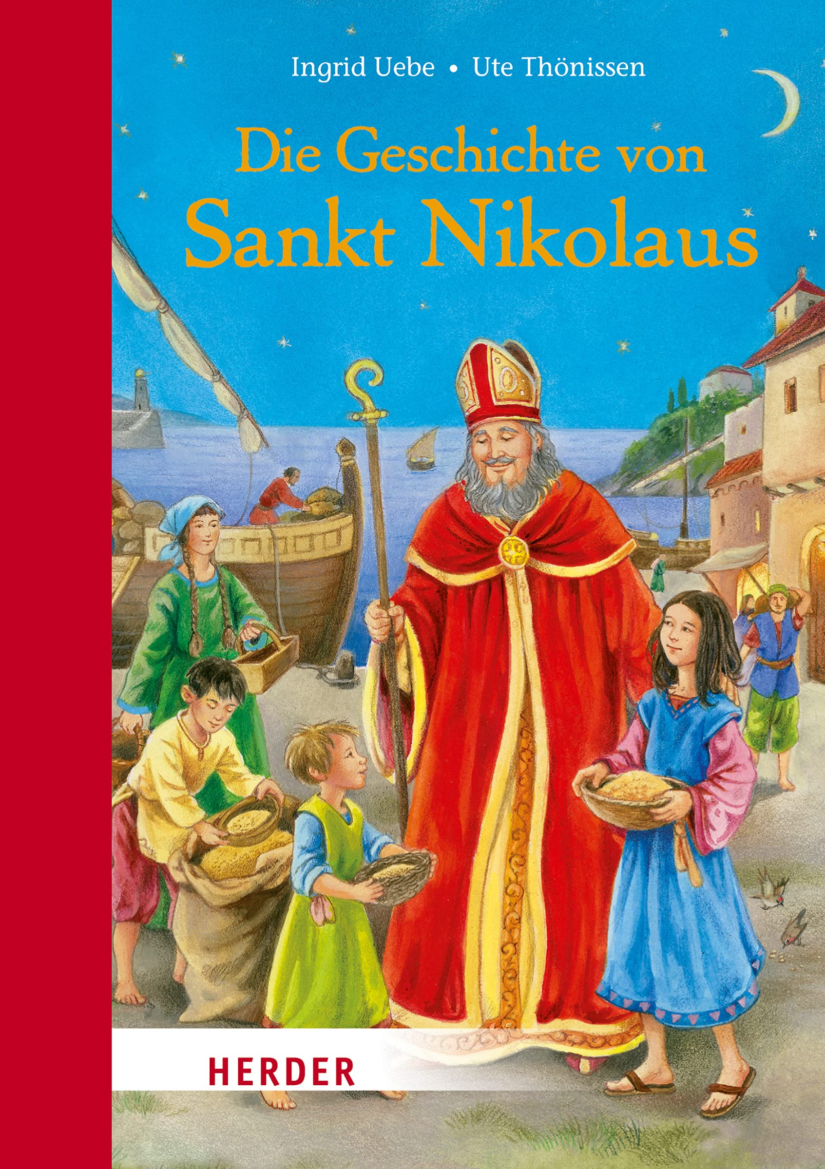 Die Geschichte von Sankt Nikolaus Non-fiction