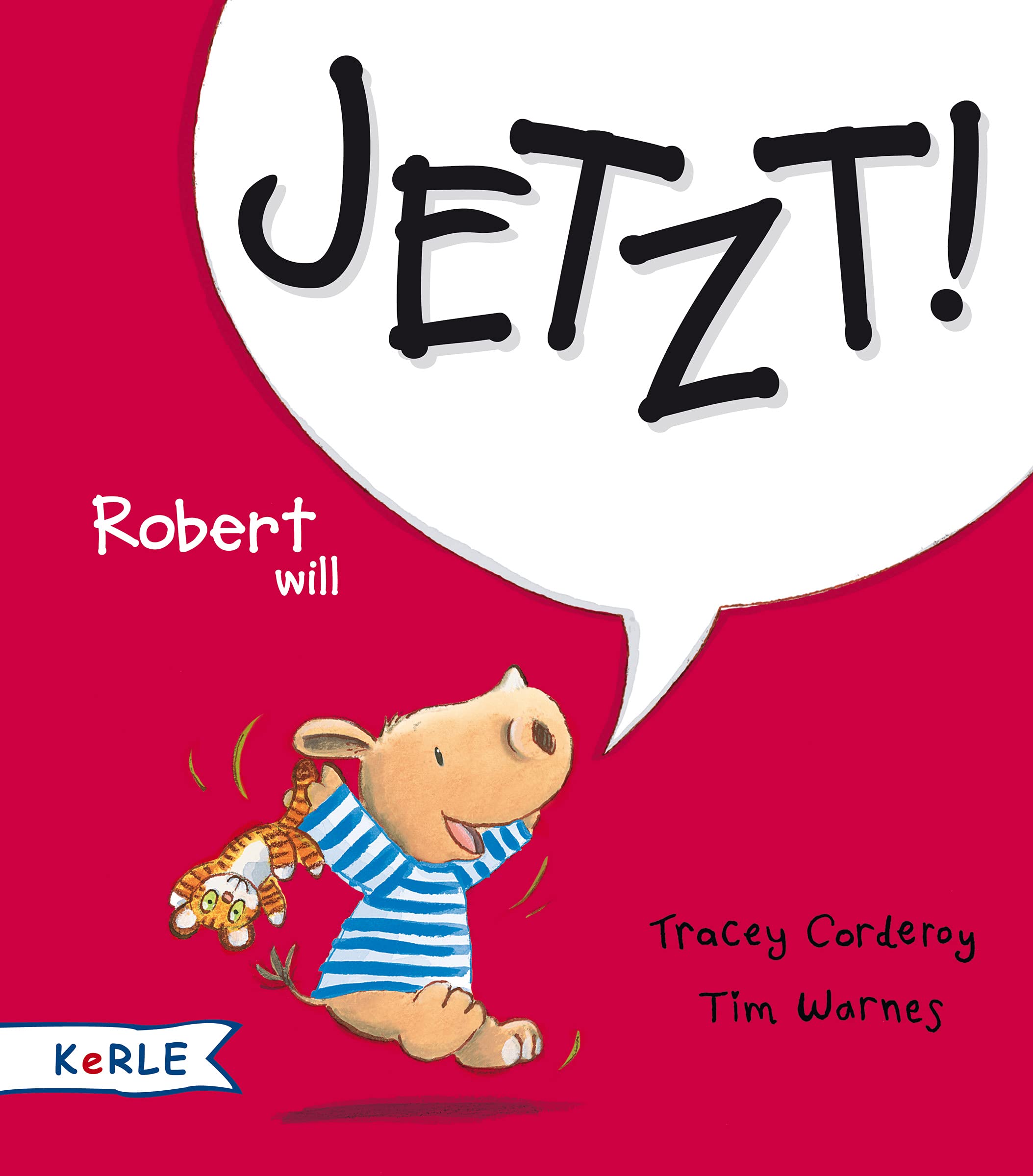 Robert will Jetzt! Non-fiction