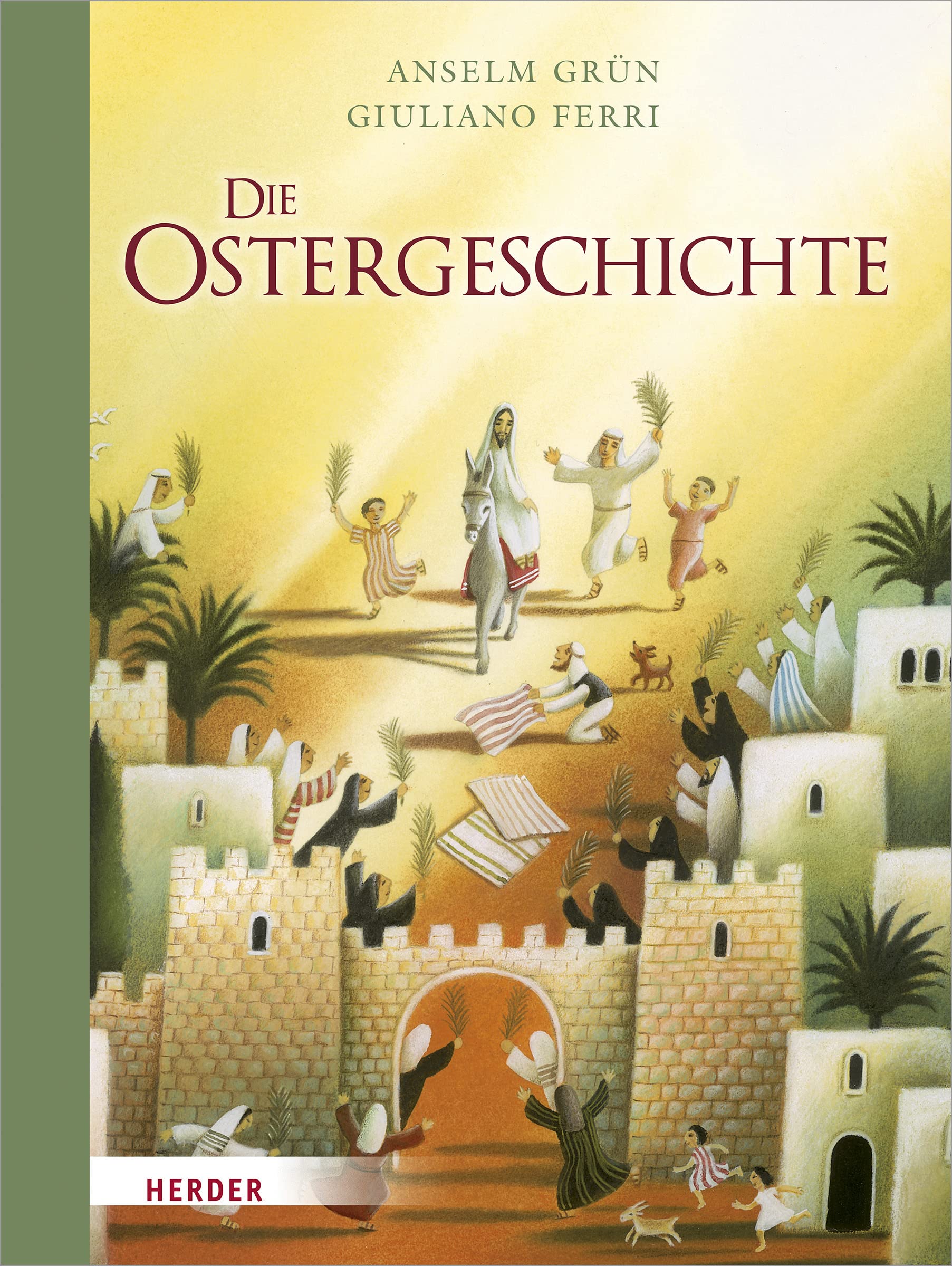 Die Ostergeschichte Non-fiction books for kids