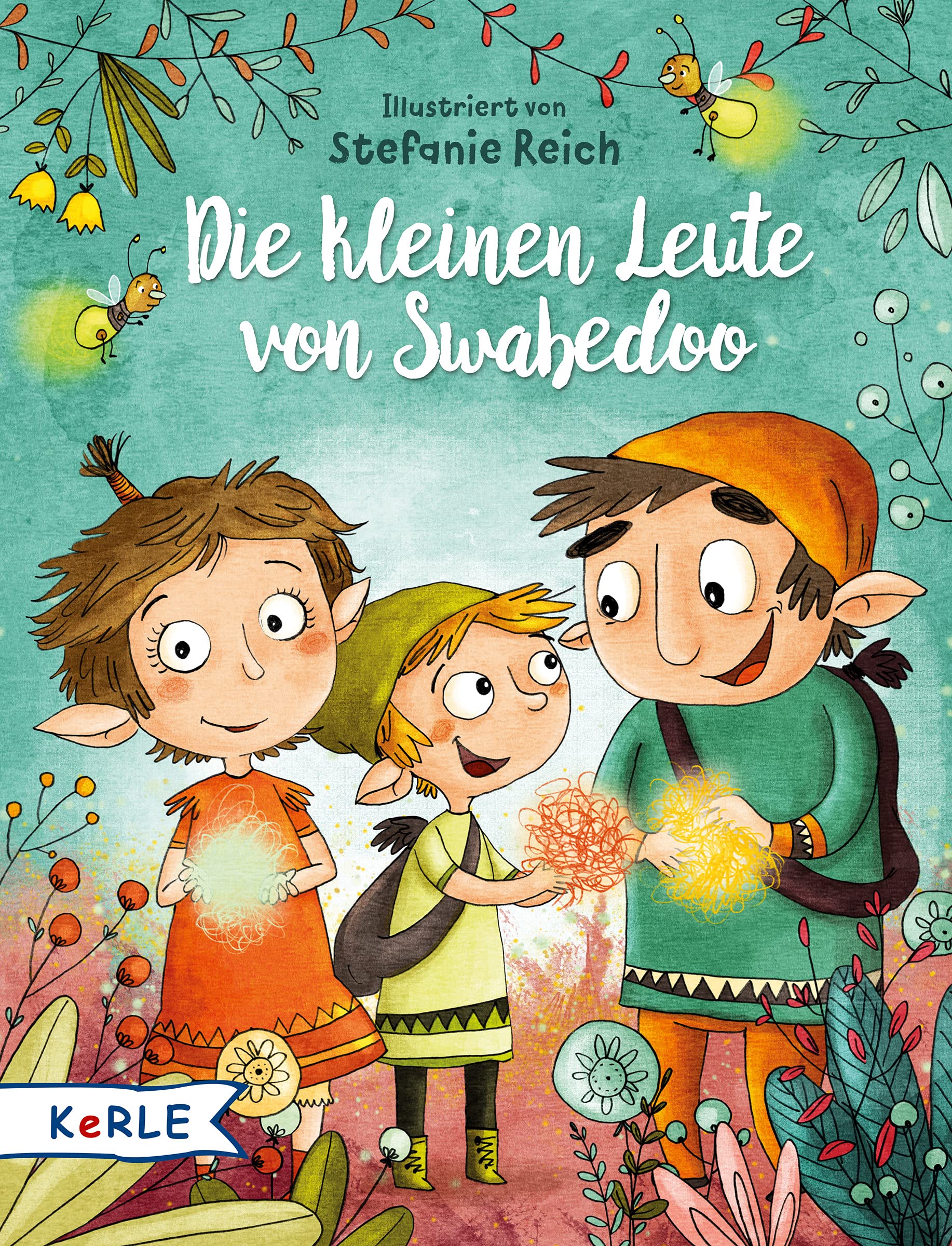 Die kleinen Leute von Swabedoo Non-fiction