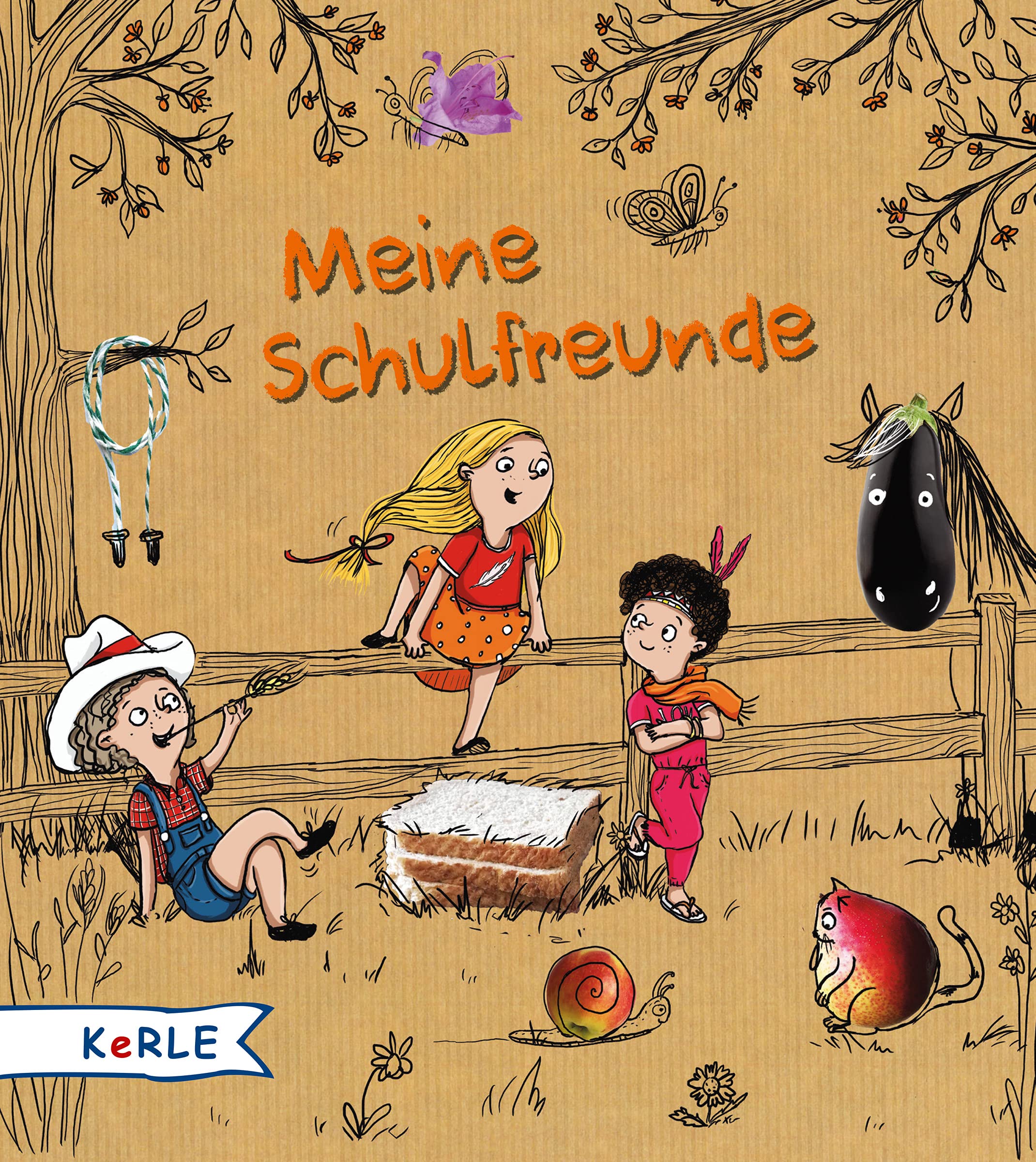 Meine Schulfreunde Mädchen Living & Furnishing