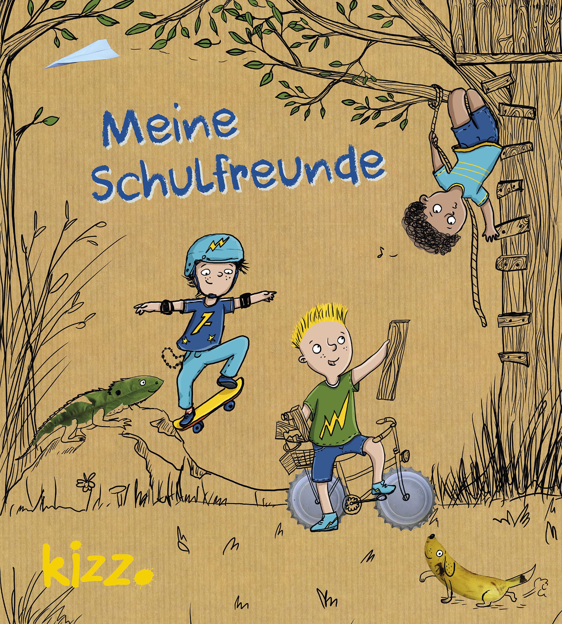 Meine Schulfreunde Jungen Living & Furnishing