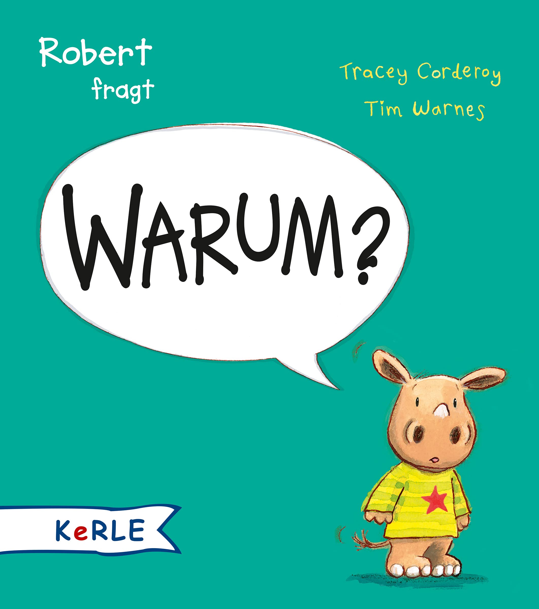 Robert fragt Warum? Contemporary literature Books