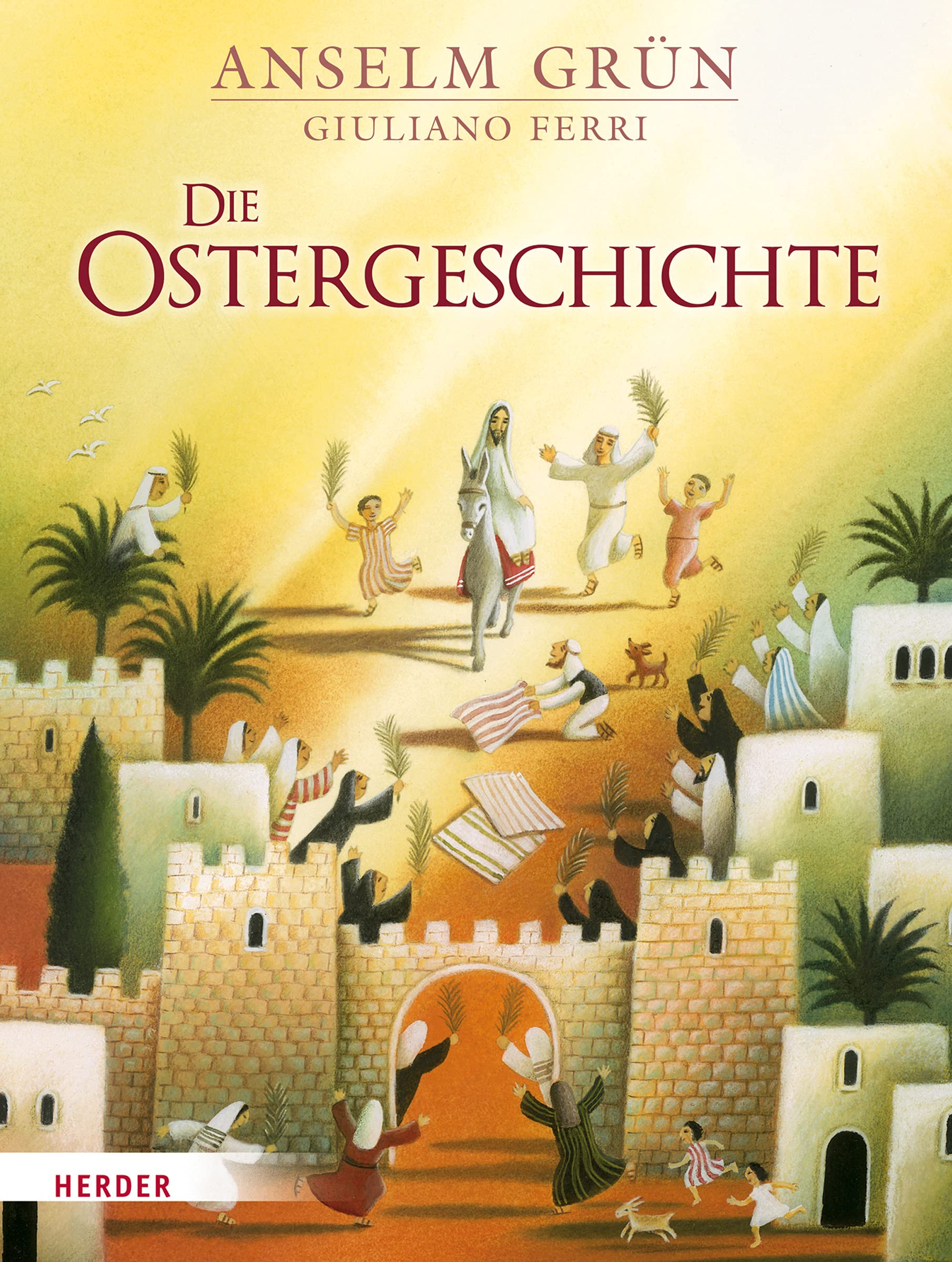 Die Ostergeschichte Midi Non-fiction books for kids