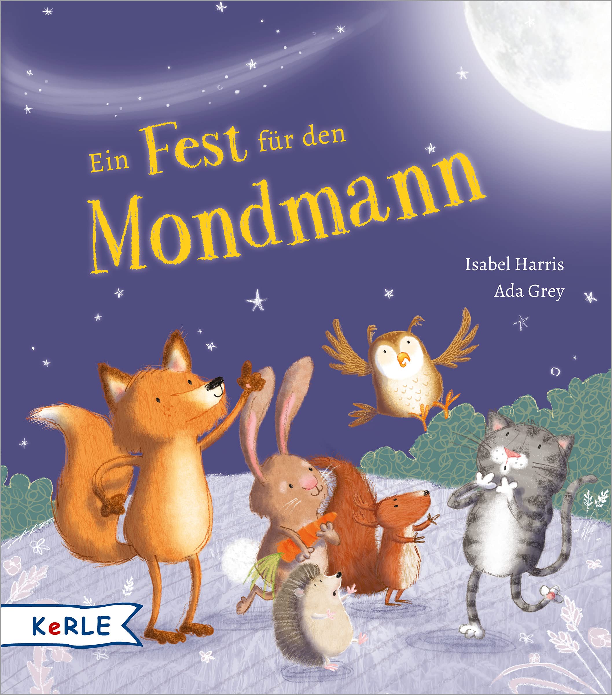 Ein Fest für den Mondmann Non-fiction