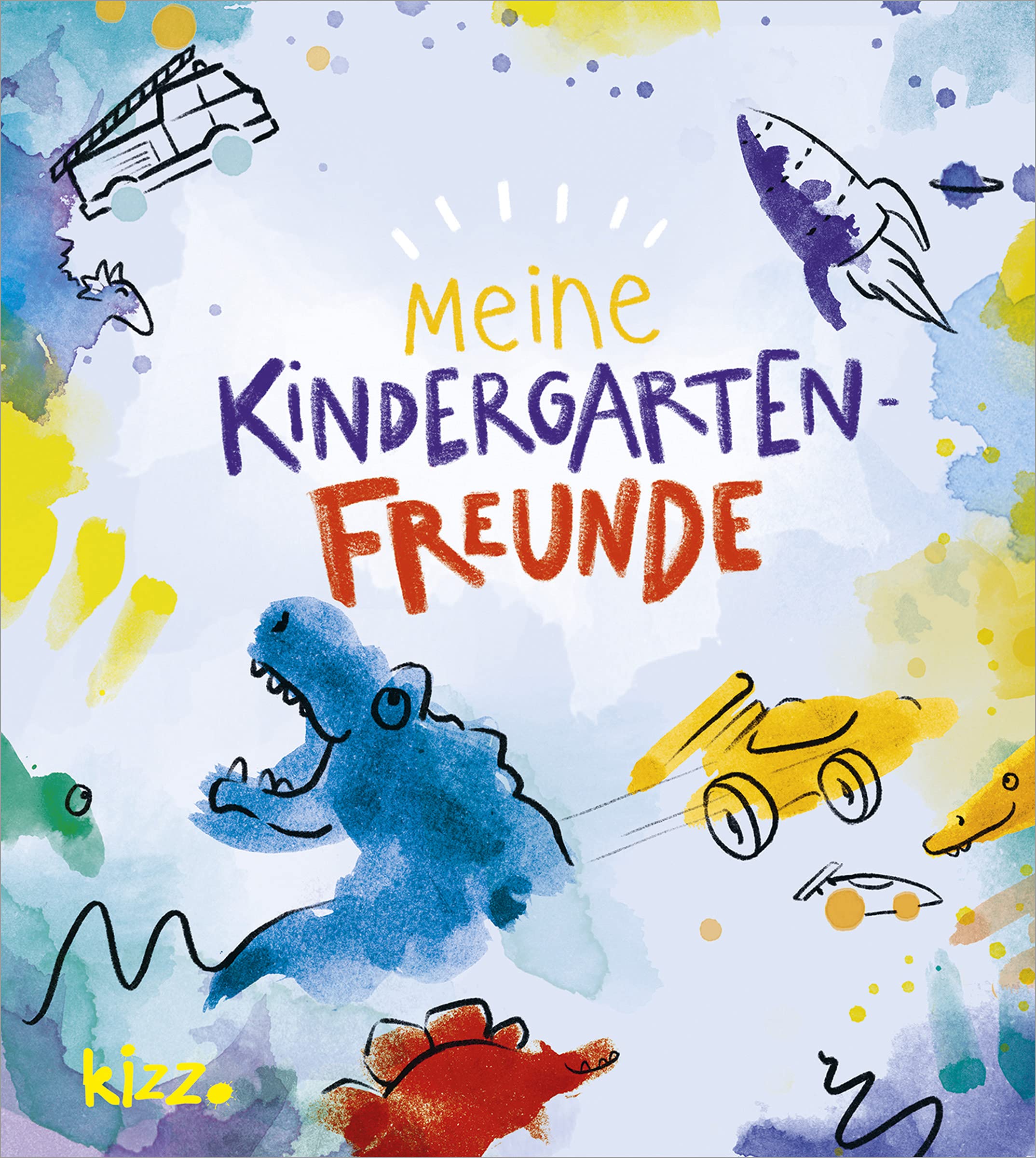 Meine Kindergartenfreunde Jungen Living & Furnishing