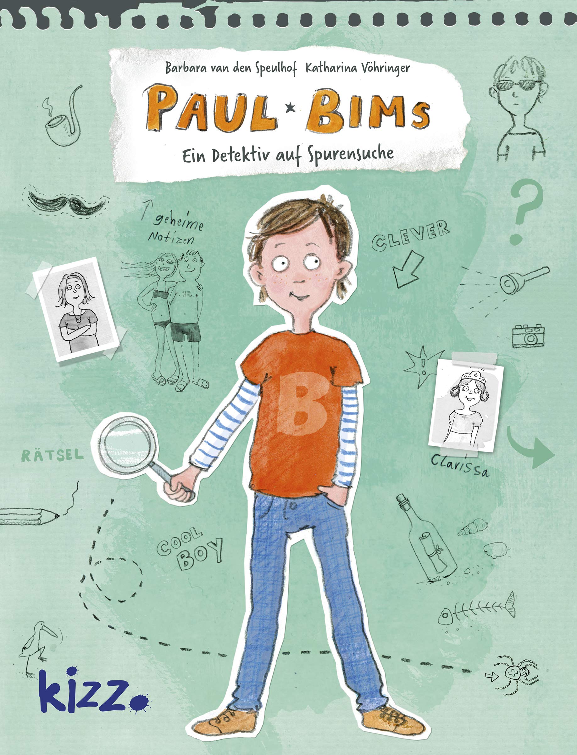 Paul Bims – Ein Detektiv auf Spurensuche Novels & Short Stories