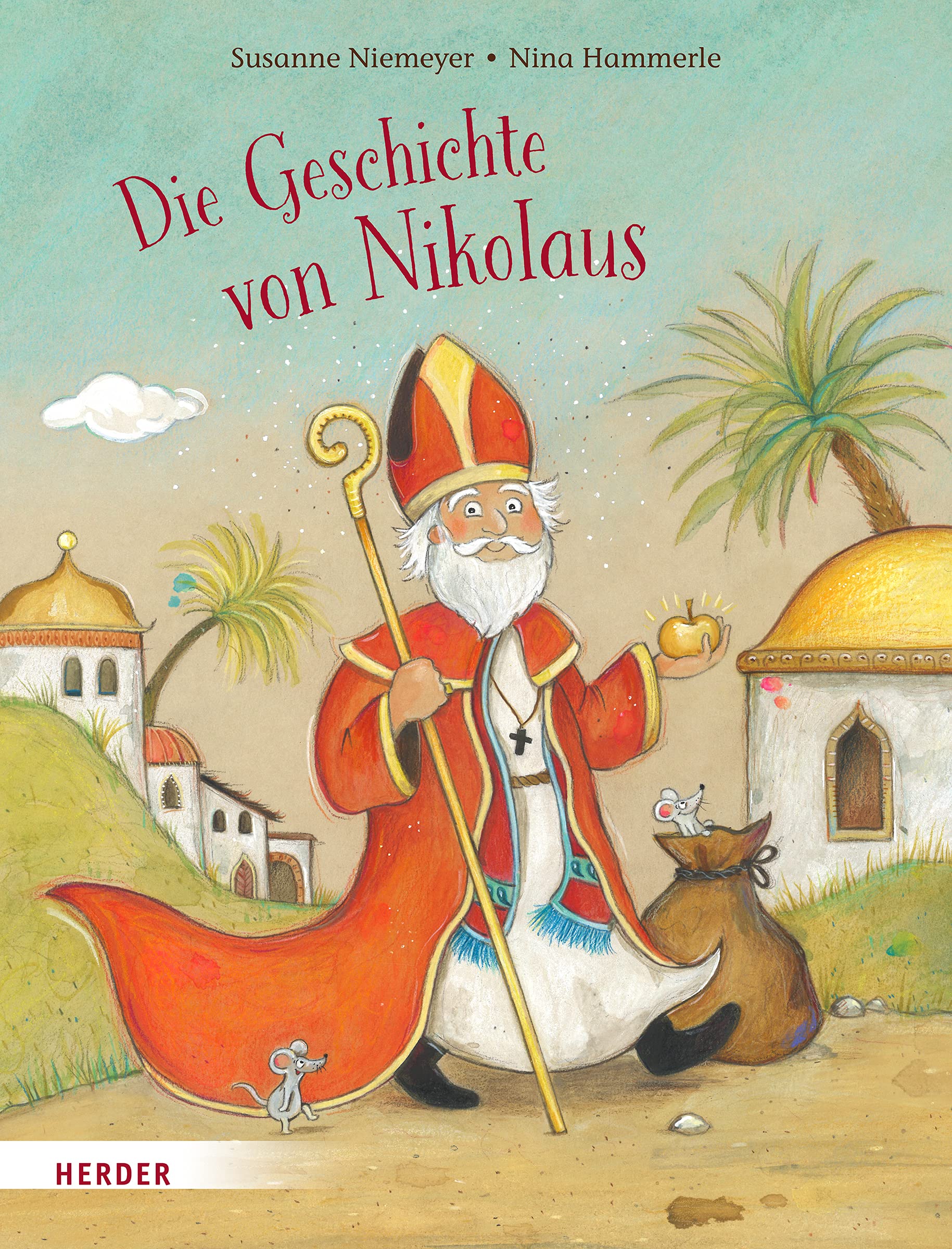 Die Geschichte von Nikolaus Religion & Esotericism