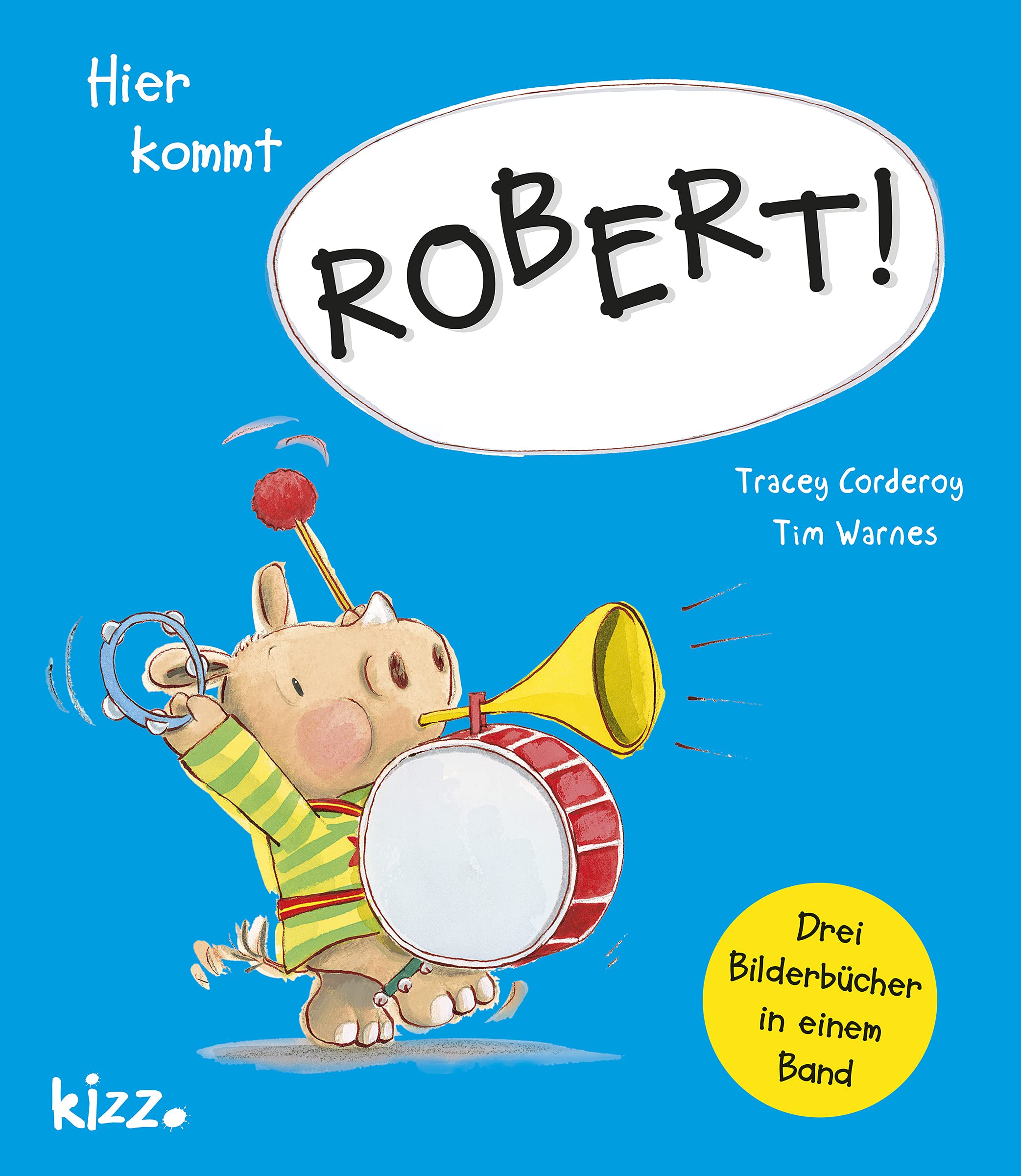 Hier kommt Robert! Non-fiction books for kids