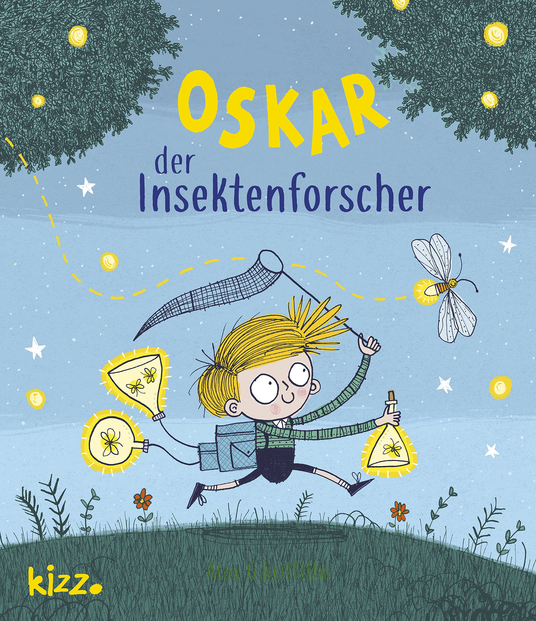 Oskar, der Insektenforscher Non-fiction