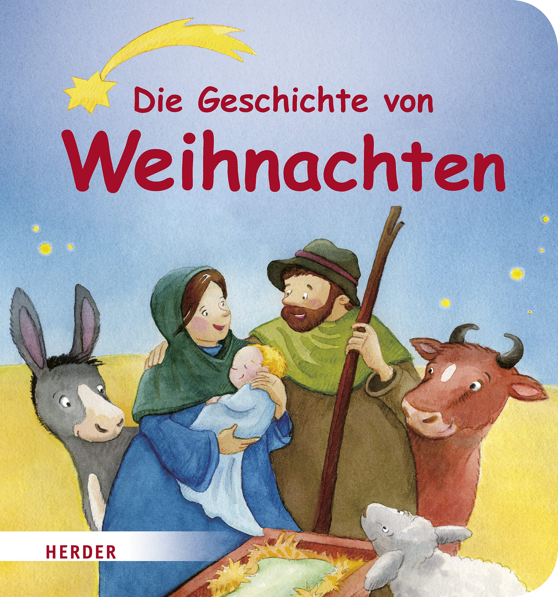 Die Geschichte von Weihnachten Religion & Esotericism