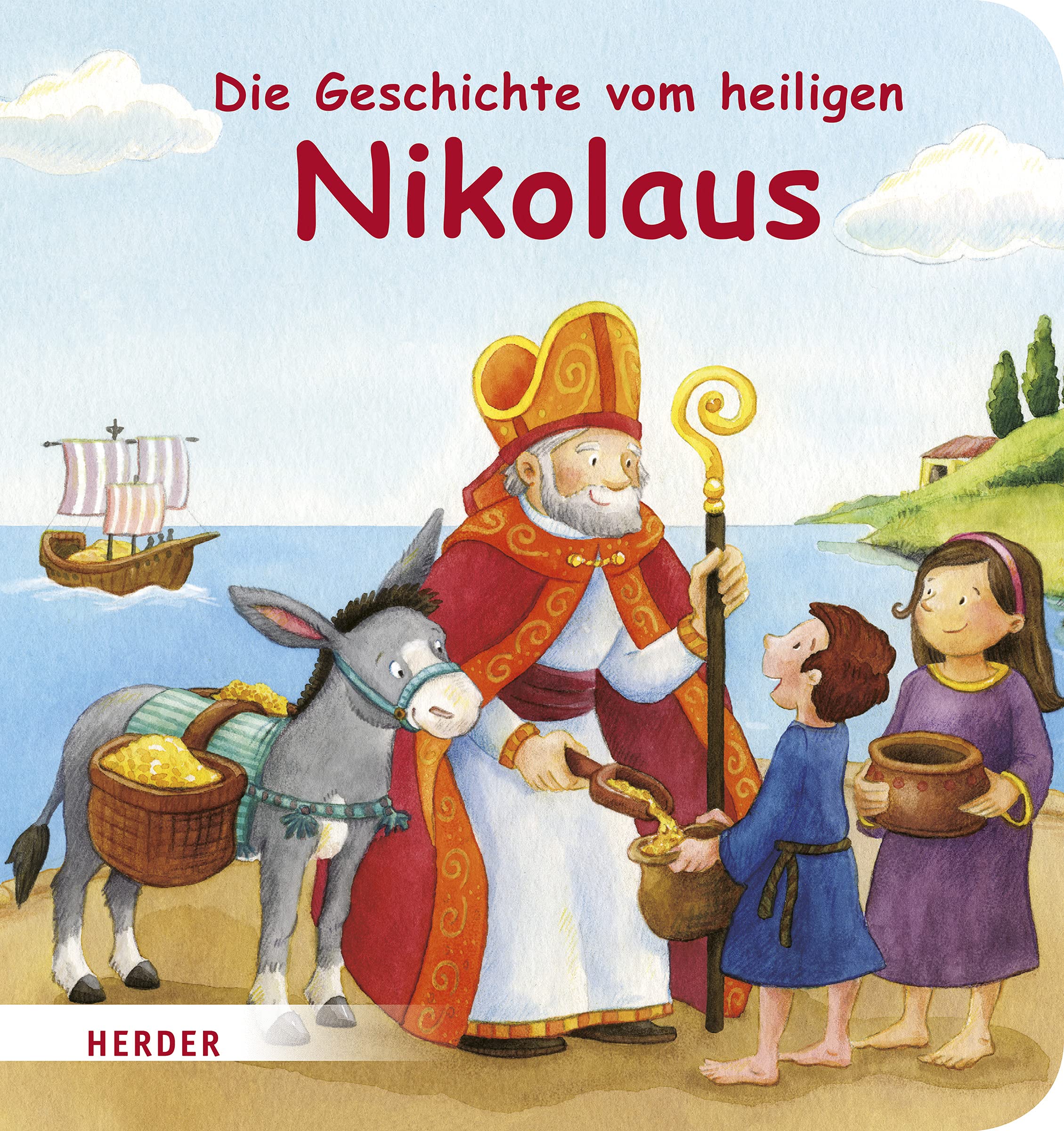 Die Geschichte vom heiligen Nikolaus Non-fiction