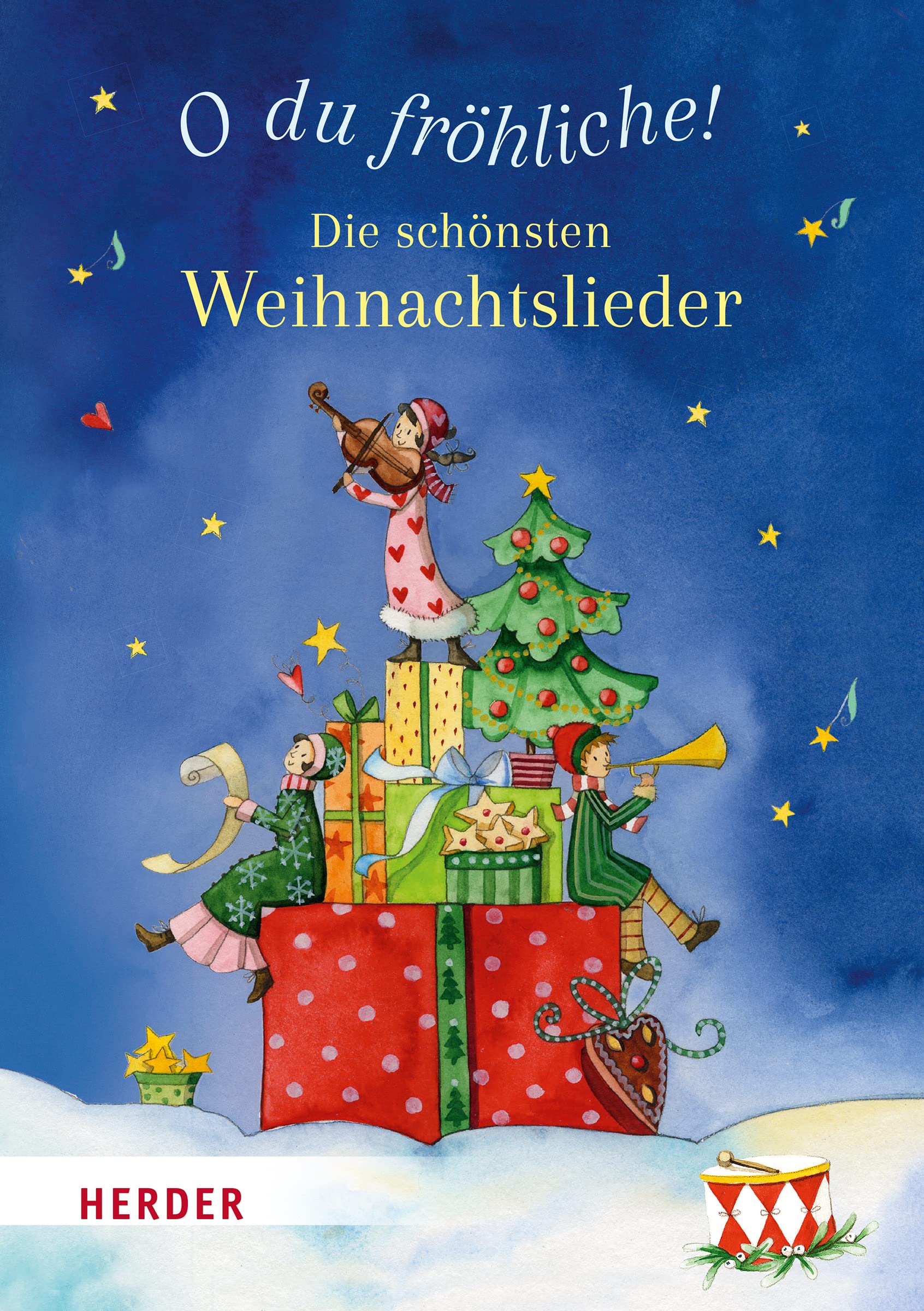 O du fröhliche! Die schönsten Weihnachtslieder Non-fiction