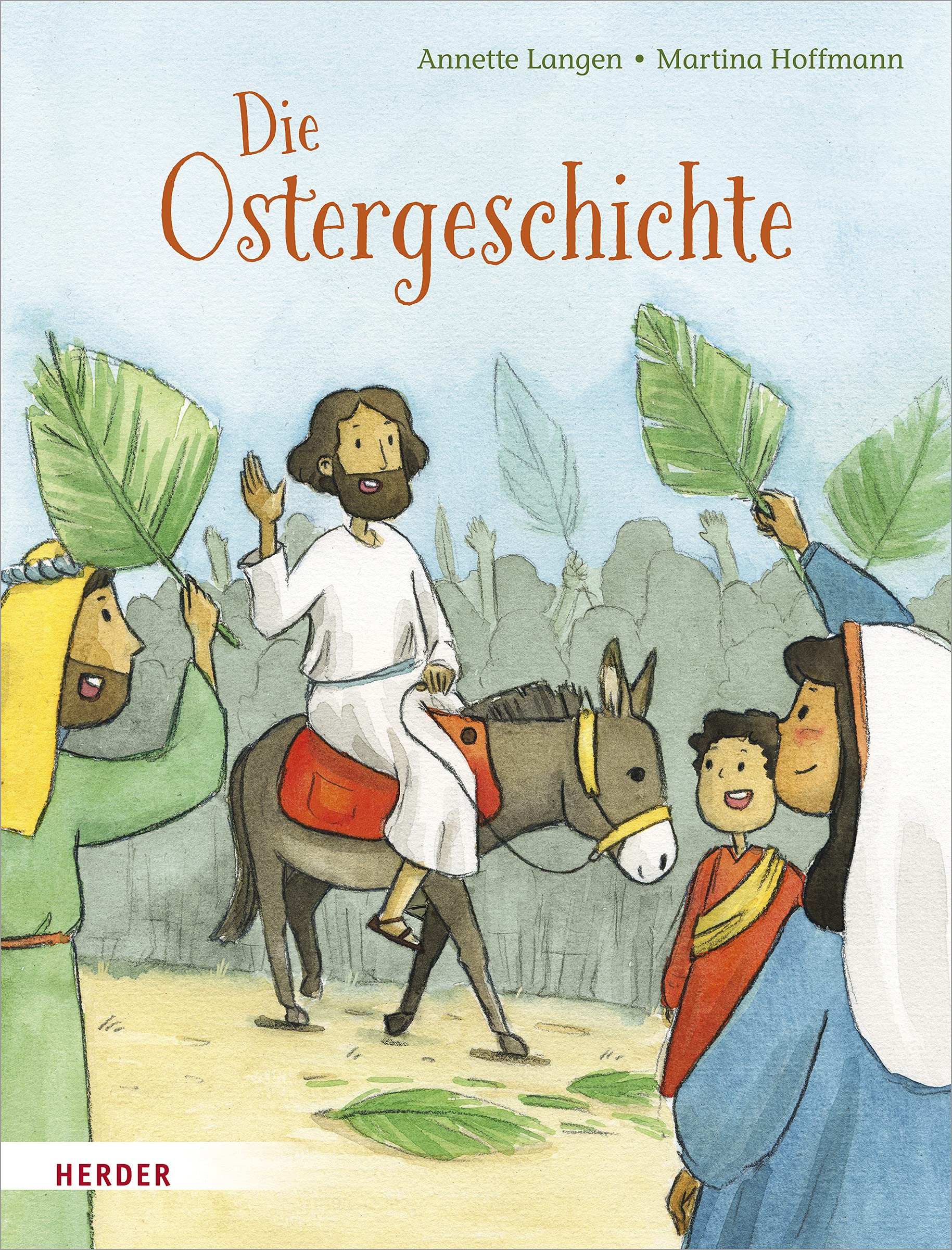 Die Ostergeschichte Religion & Esotericism