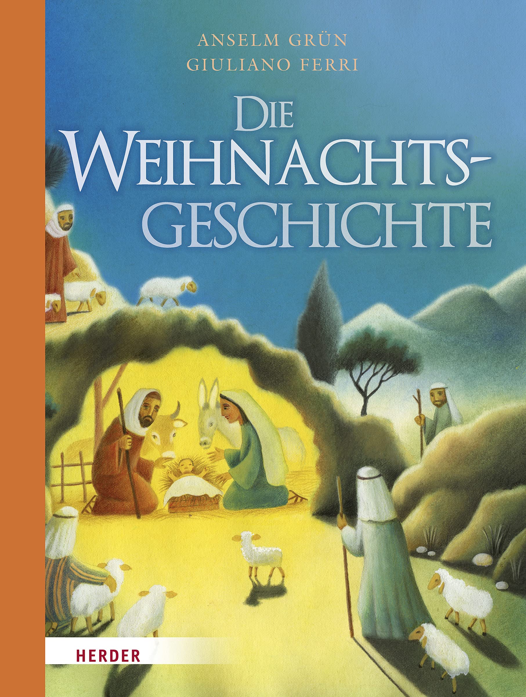 Die Weihnachtsgeschichte Non-fiction books for kids