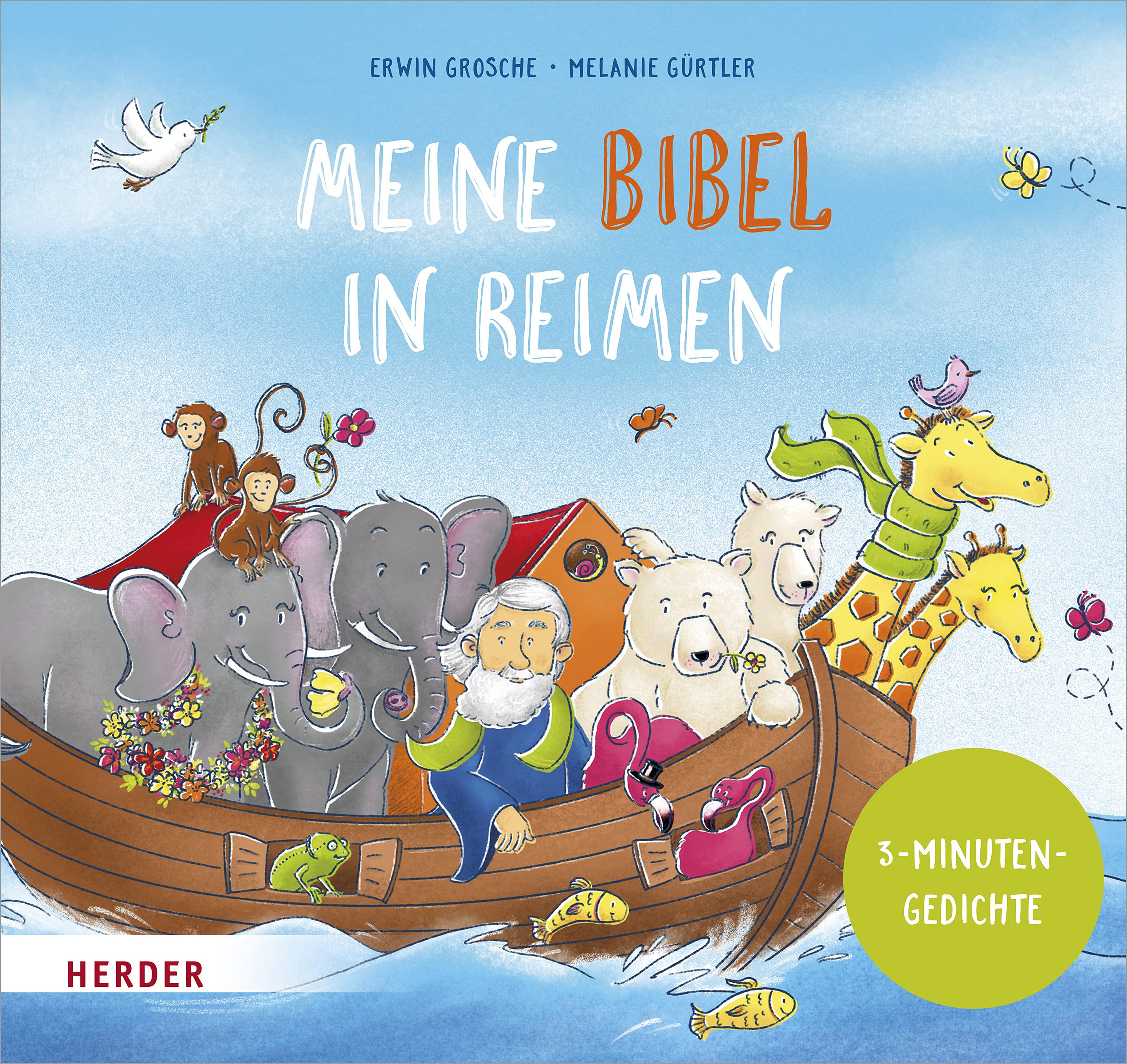Product Image: Meine Bibel in Reimen